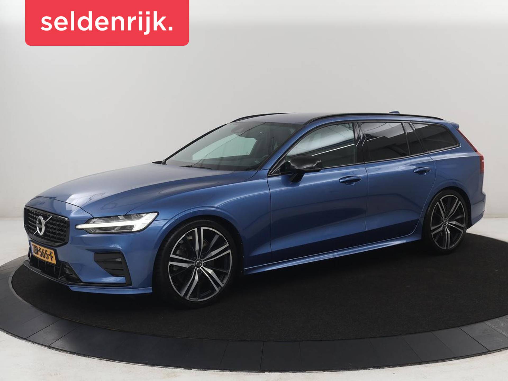 Volvo V60 - Afbeelding 1
