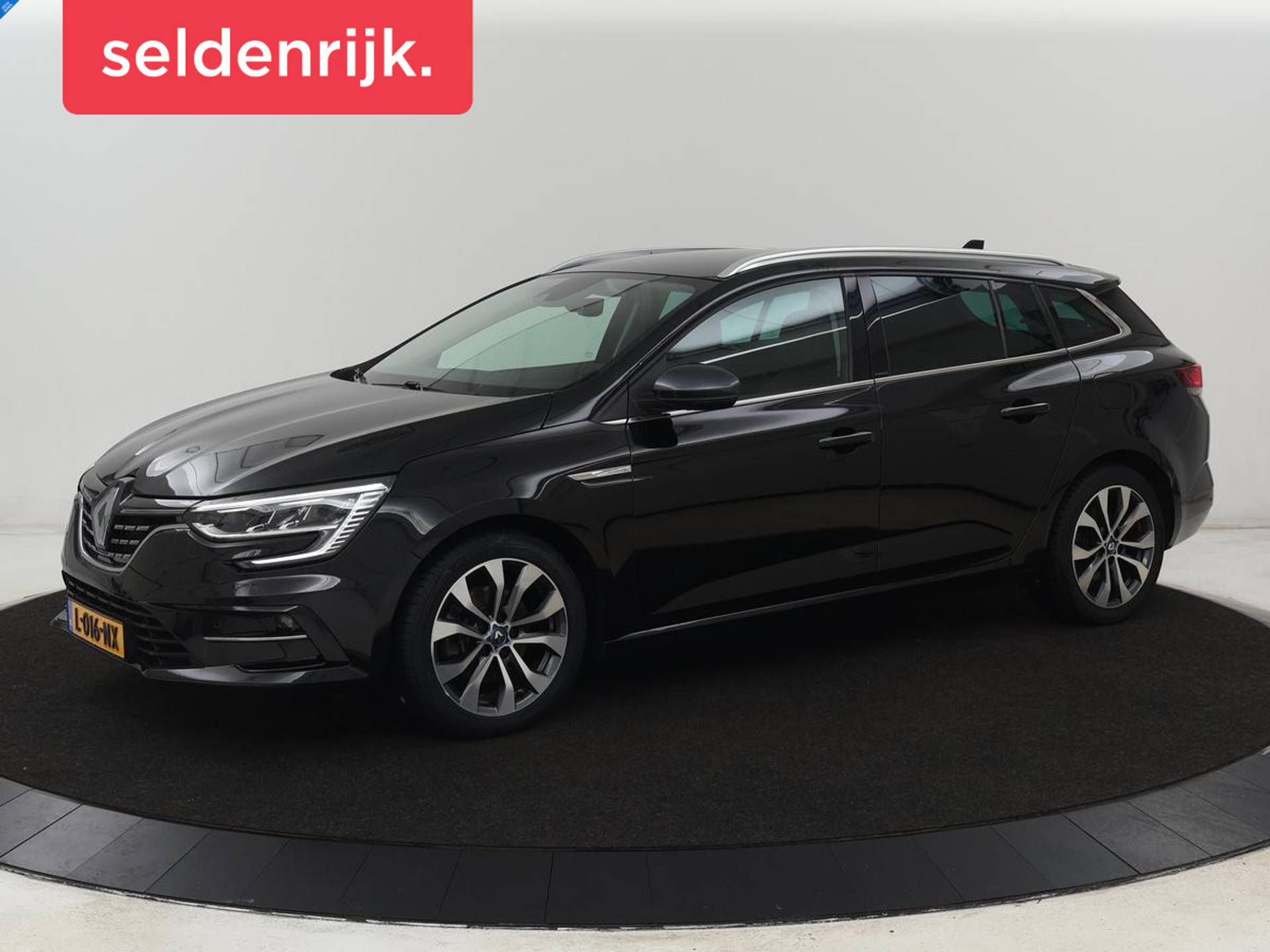 Renault Mégane - Afbeelding 1