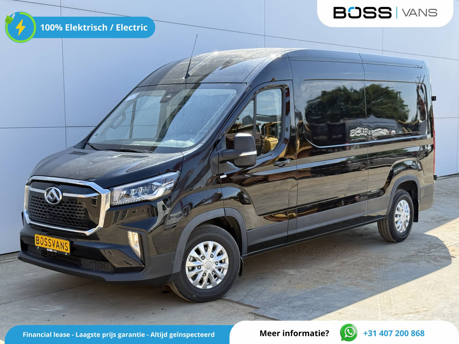 Maxus eDeliver9 - Afbeelding 1
