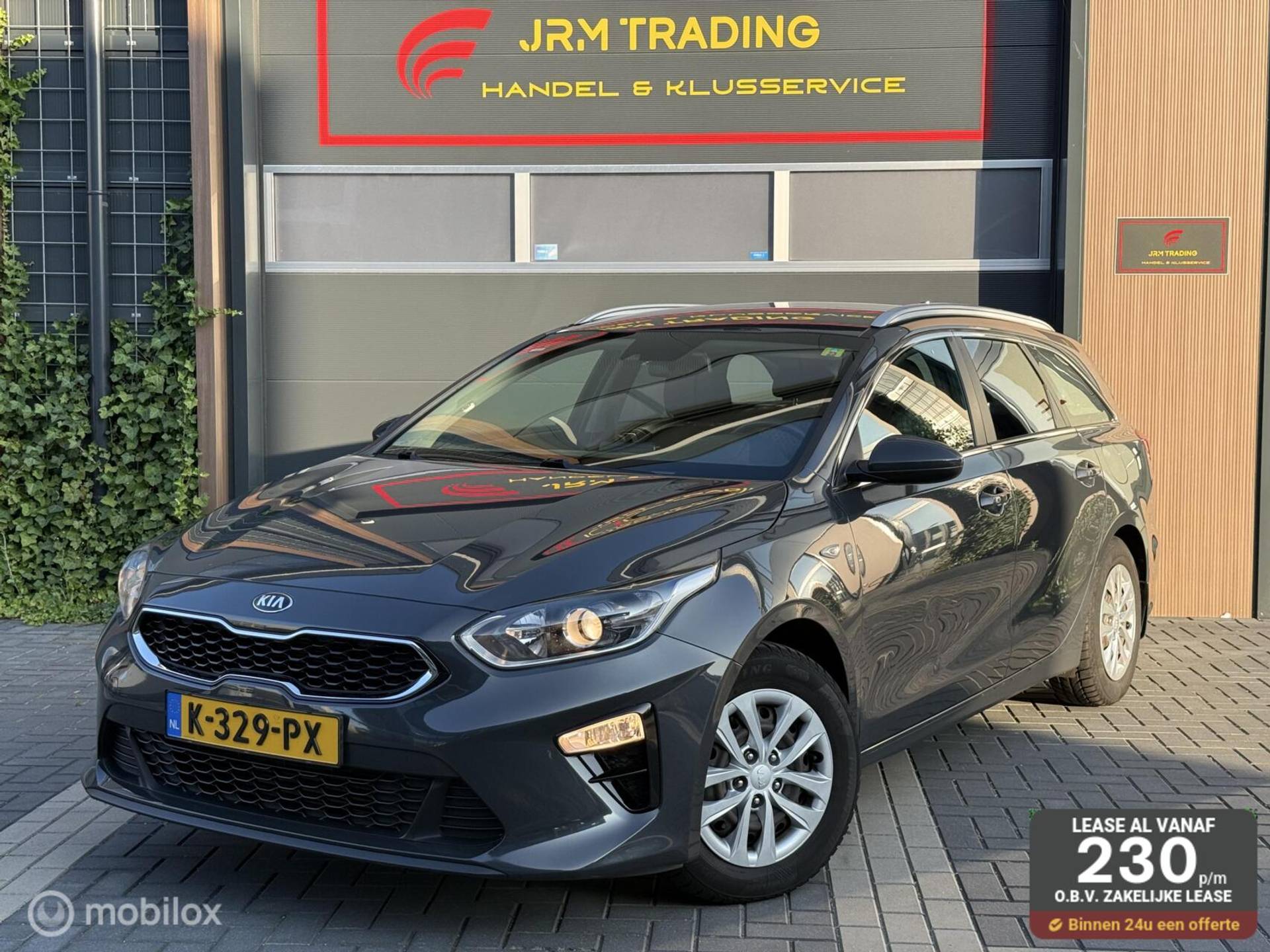 Kia Ceed - Afbeelding 1