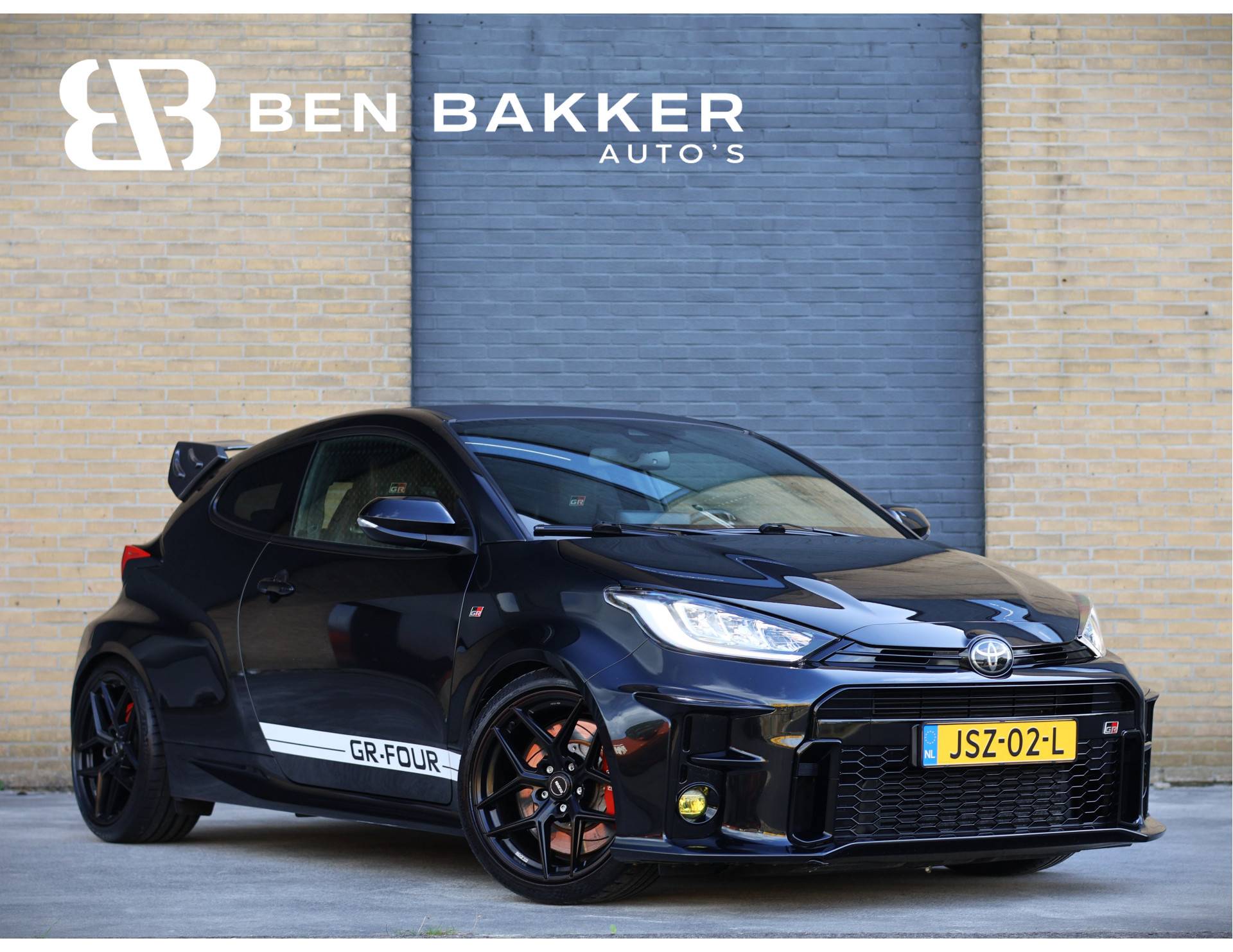 Toyota Yaris - Afbeelding 1