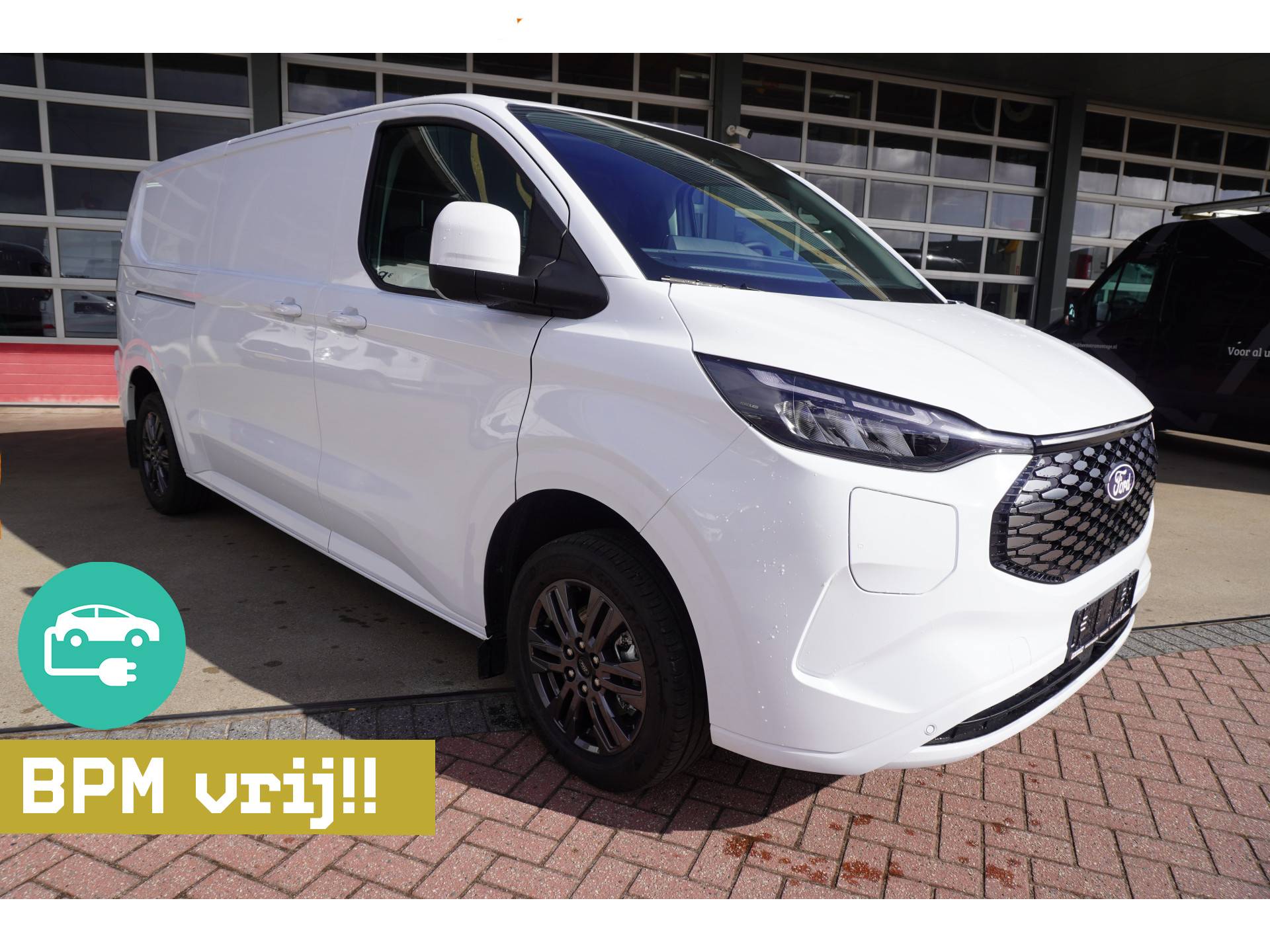 Ford E-Transit