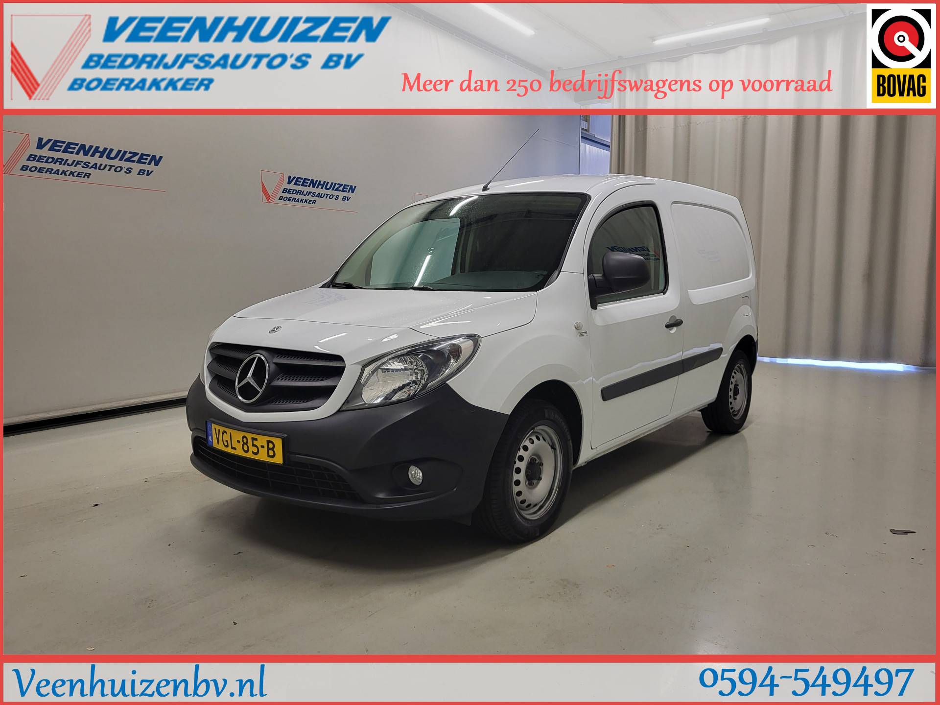 Mercedes-Benz Citan - Afbeelding 1