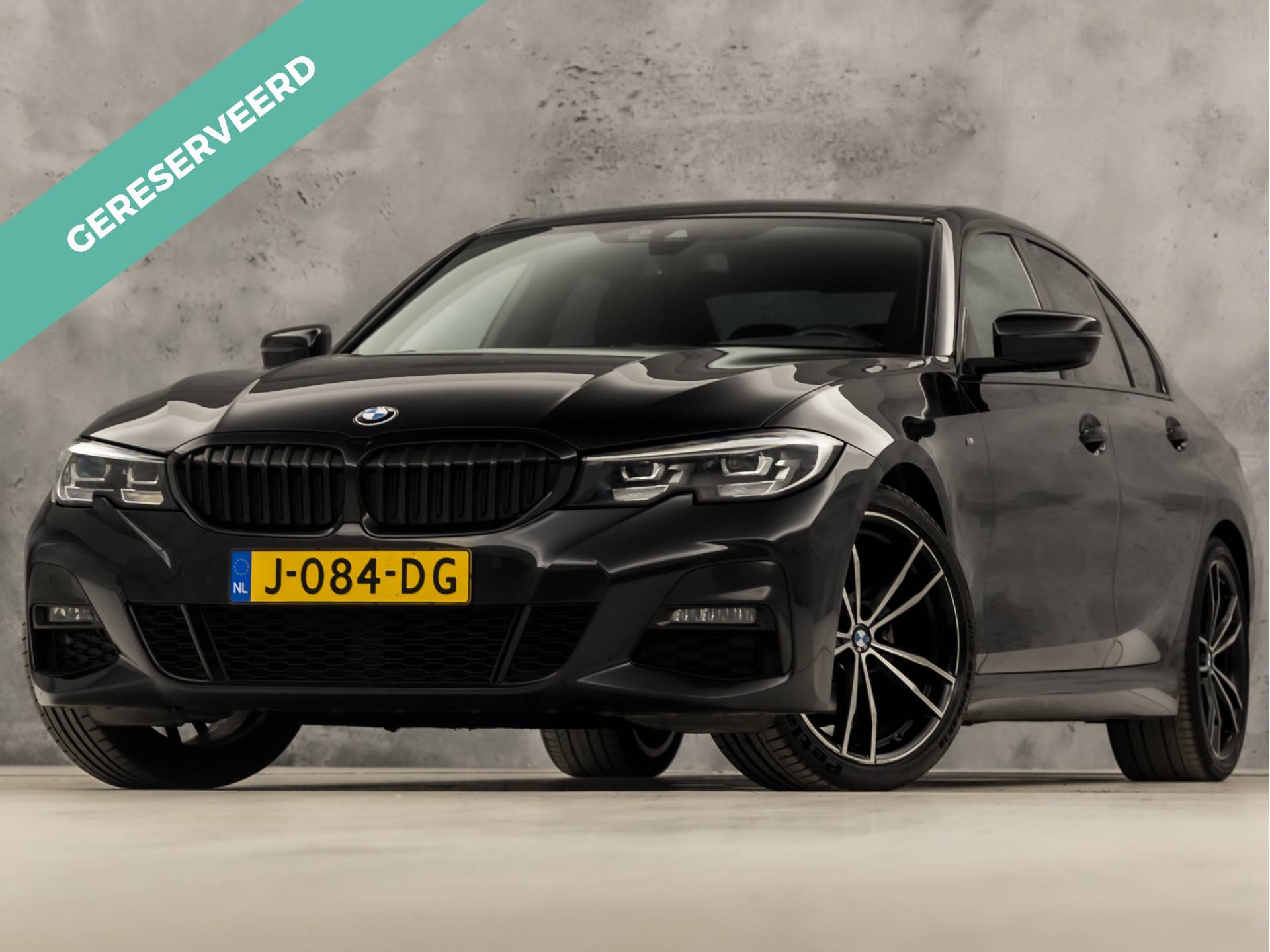 BMW 3 Serie