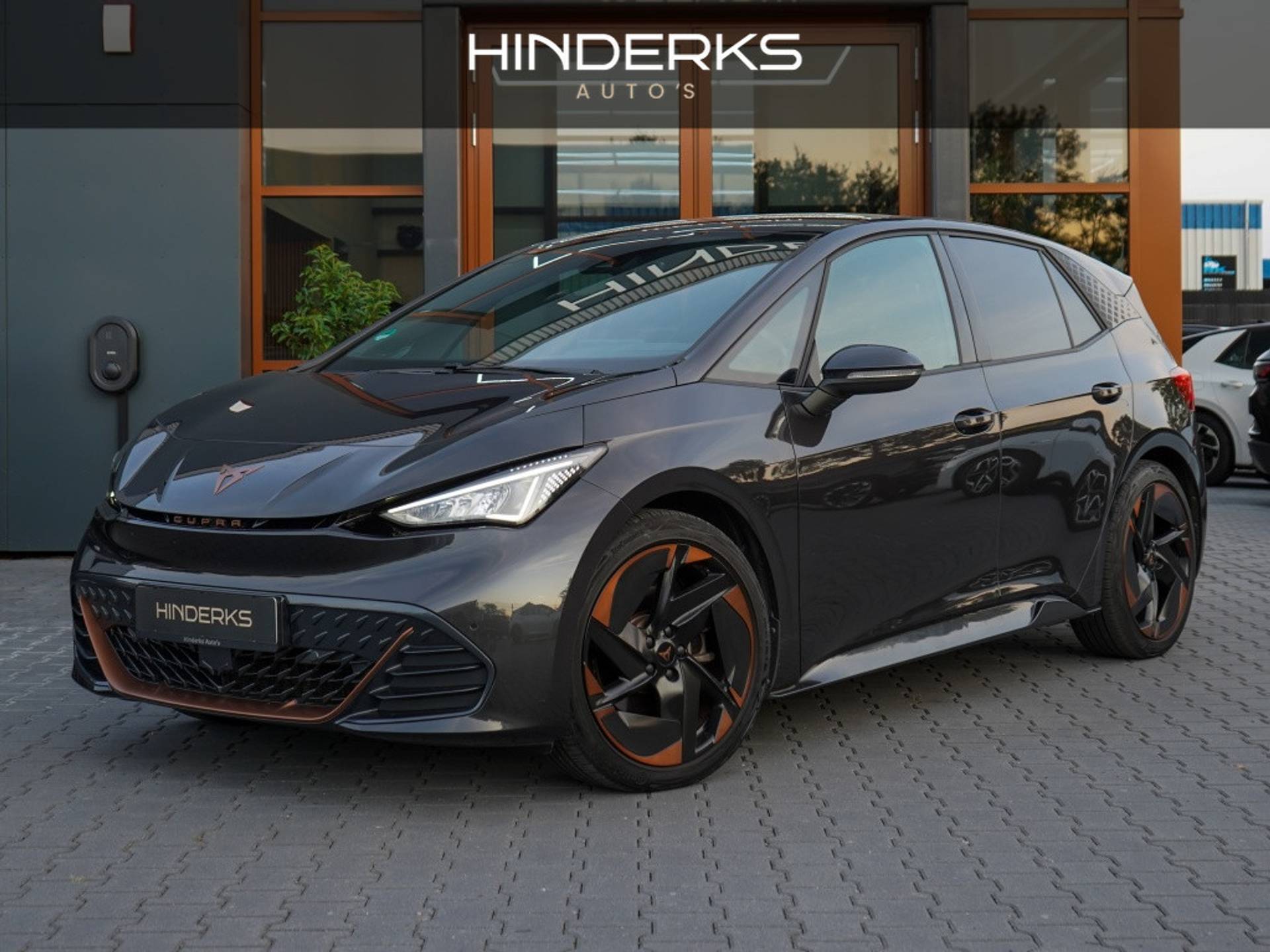 CUPRA Born