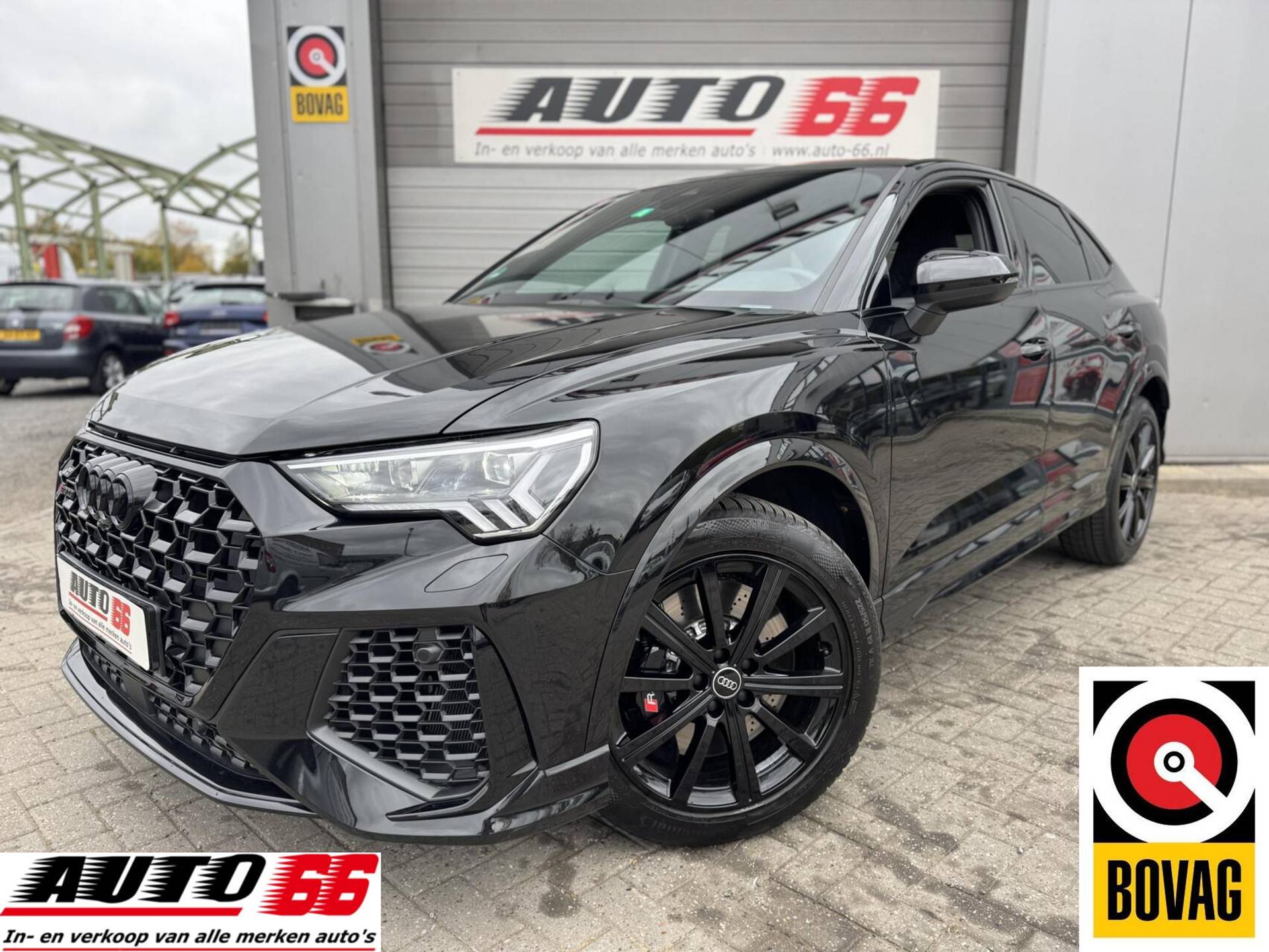 Audi RSQ3