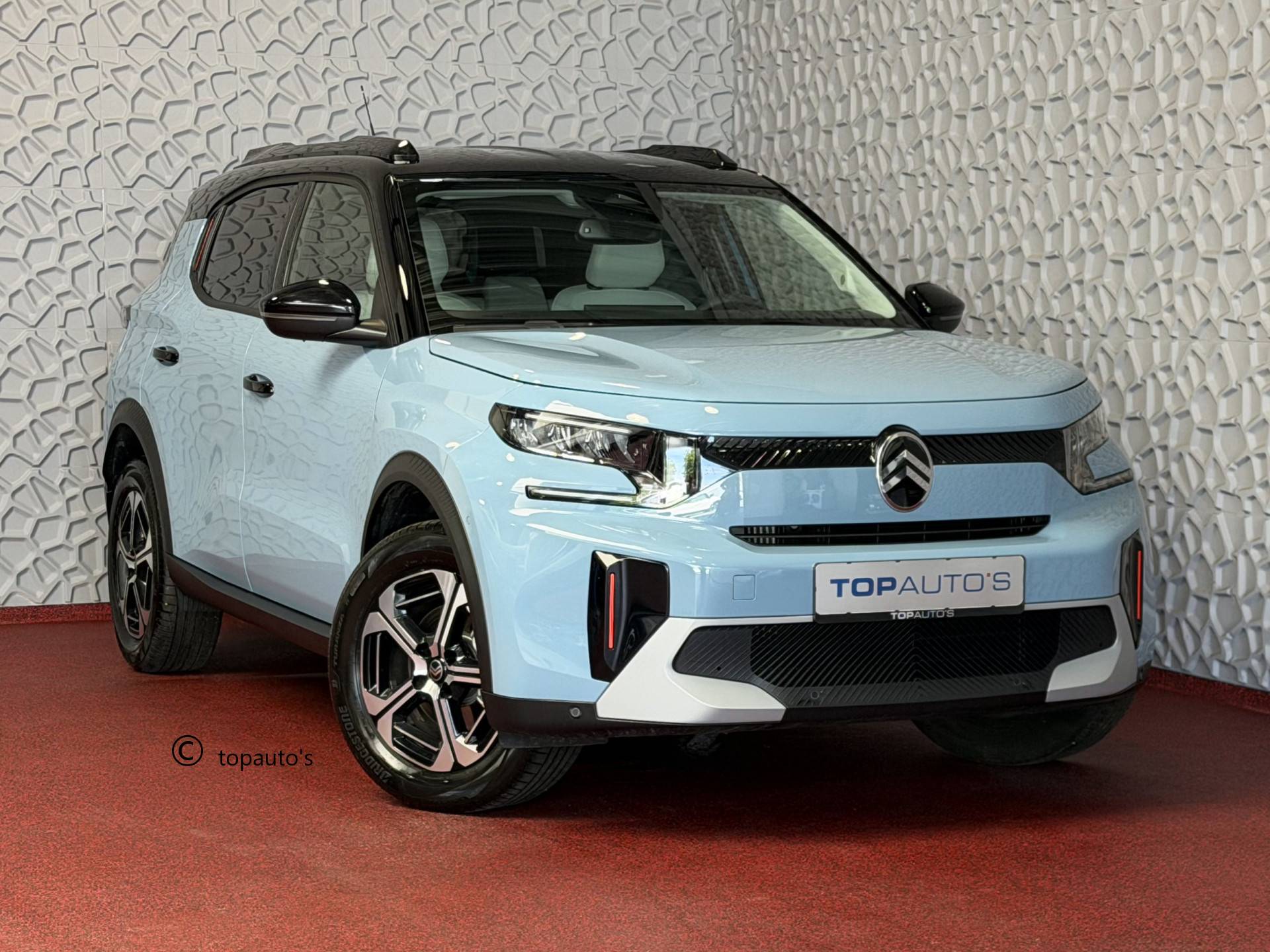 Citroën C3 Aircross