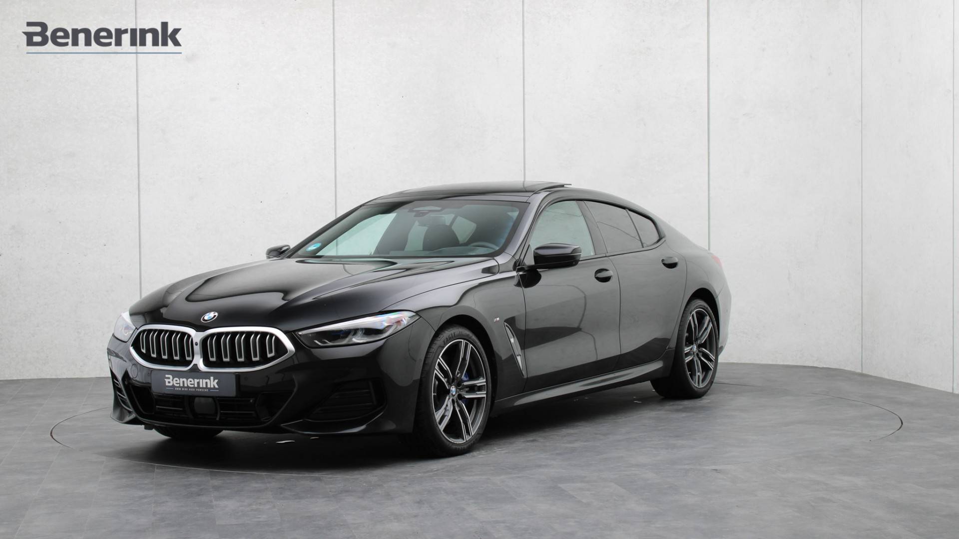 BMW 8 Serie