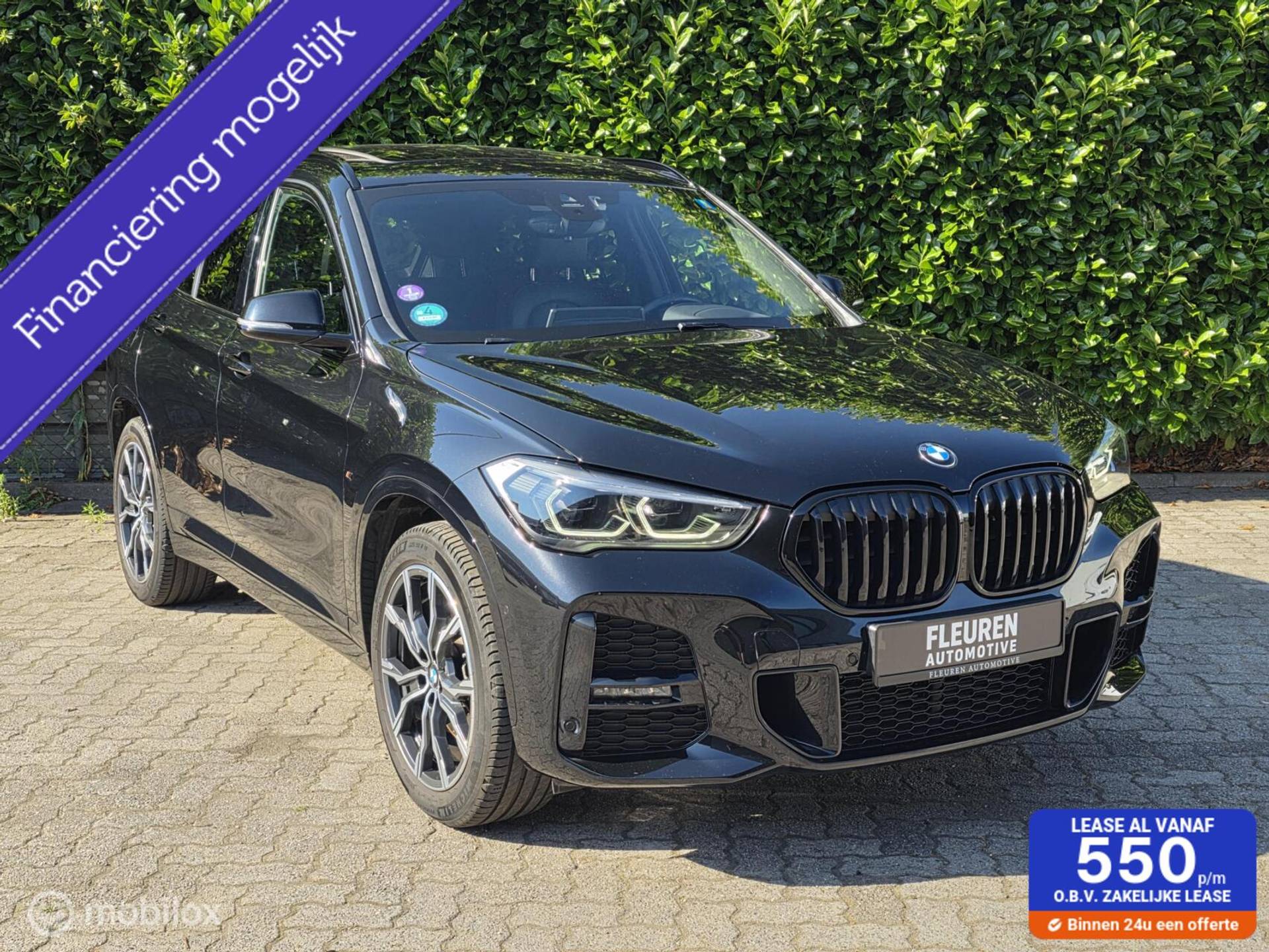 BMW X1 - Afbeelding 1