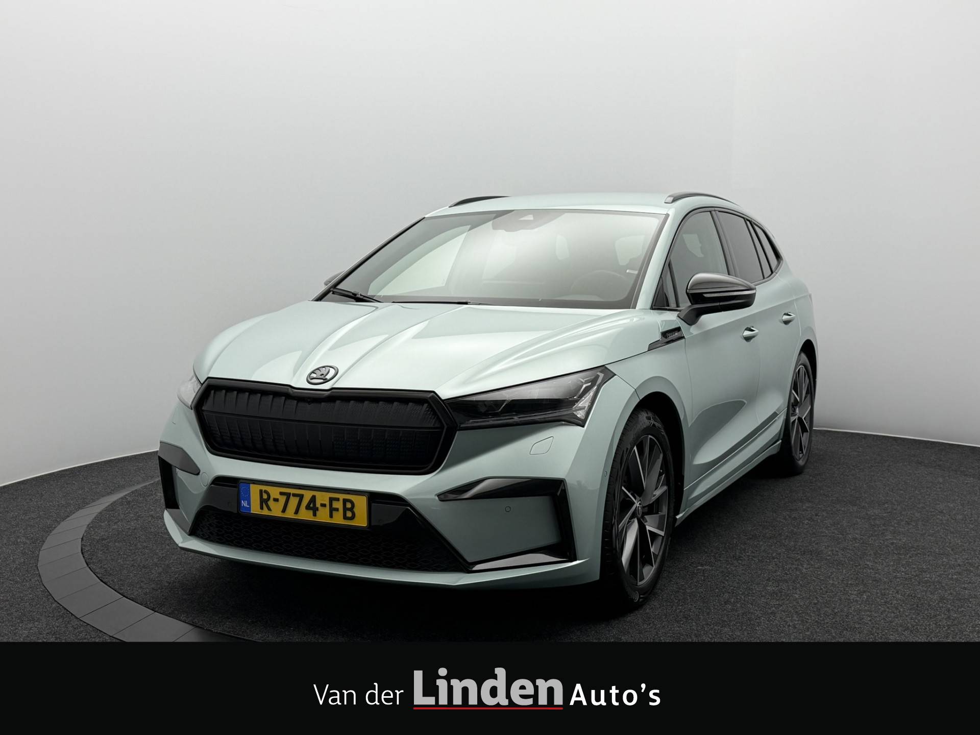 Škoda Enyaq iV