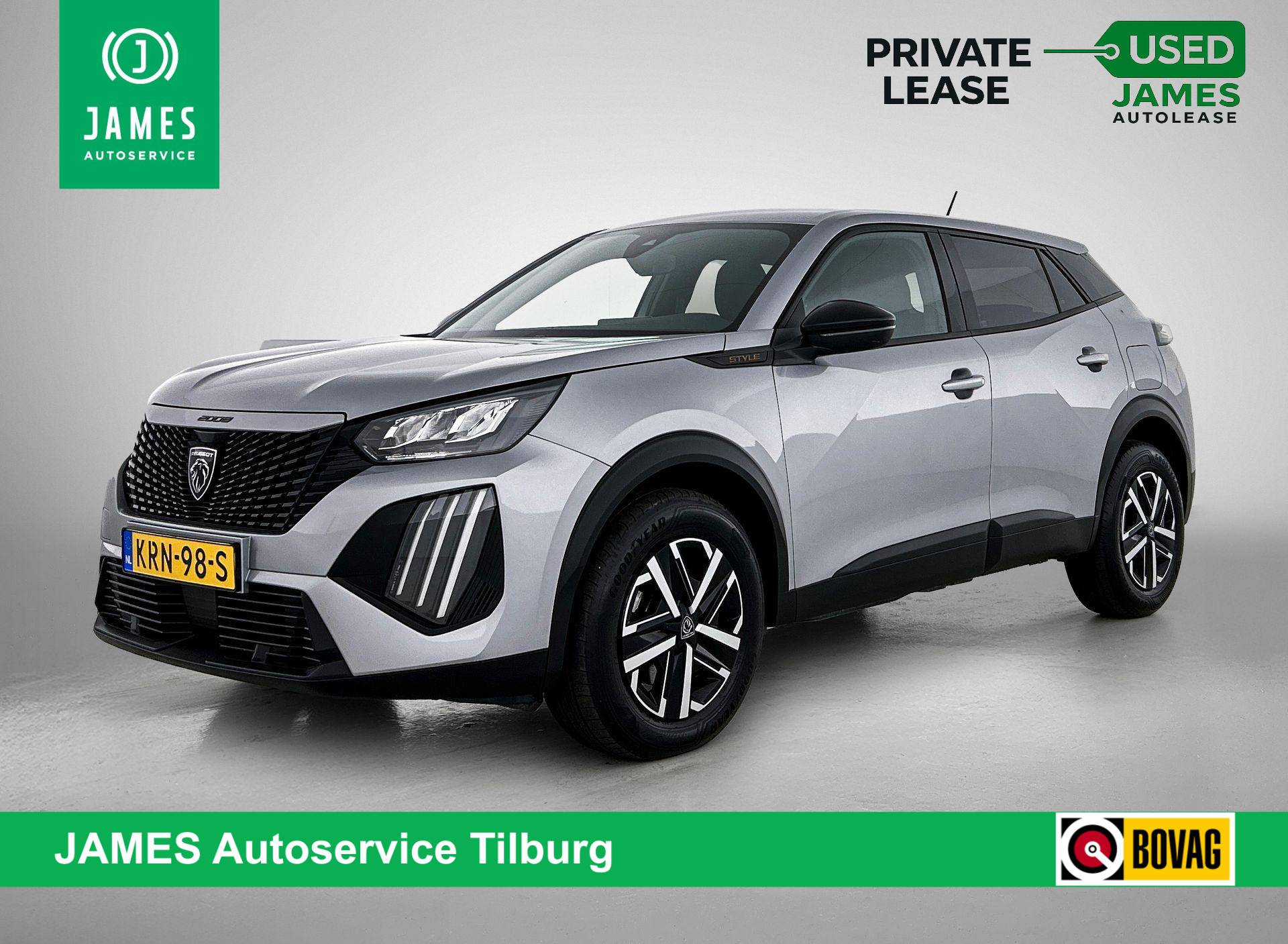 Peugeot 2008 - Afbeelding 1