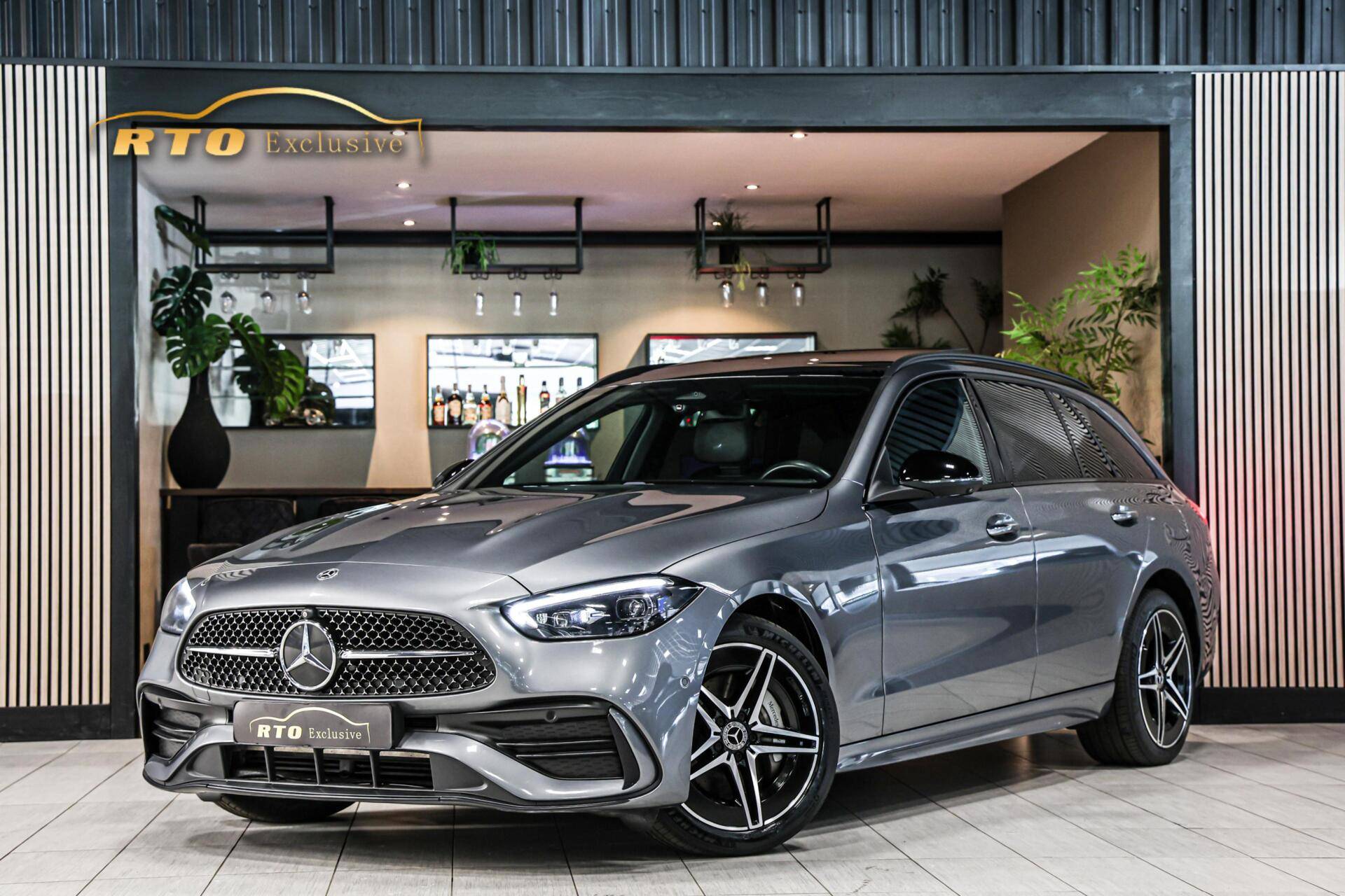 Mercedes-Benz C-Klasse - Afbeelding 1