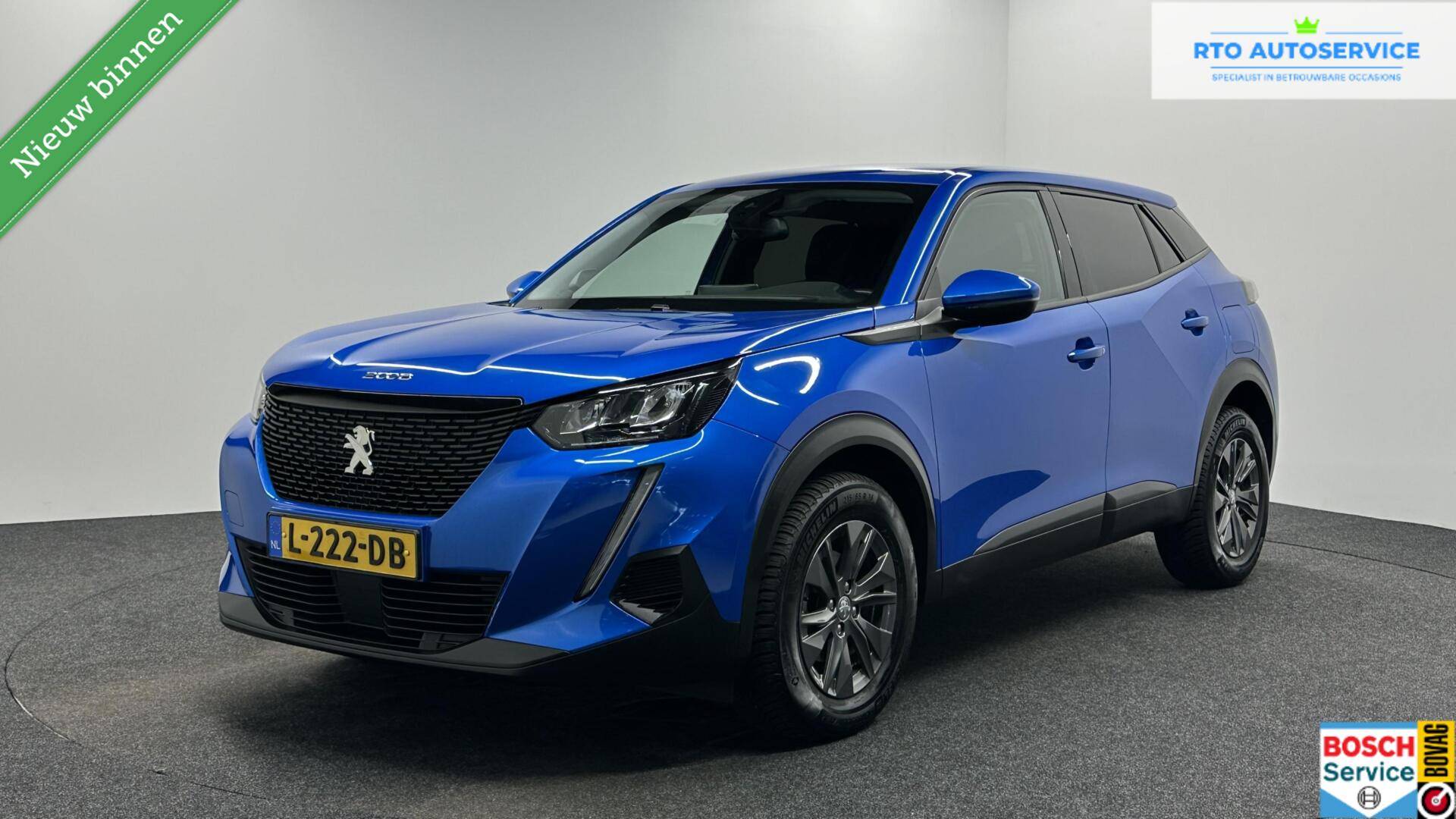 Peugeot 2008 - Afbeelding 1