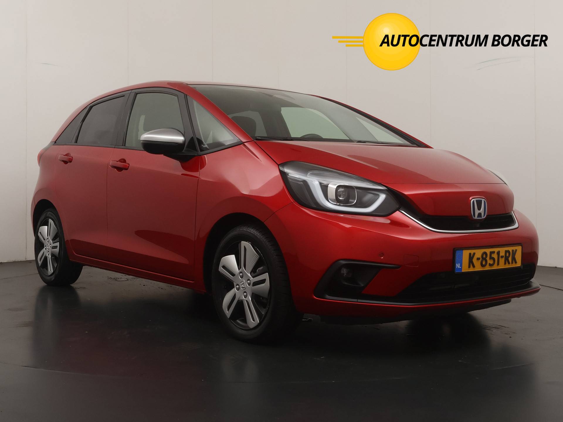Honda Jazz - Afbeelding 1