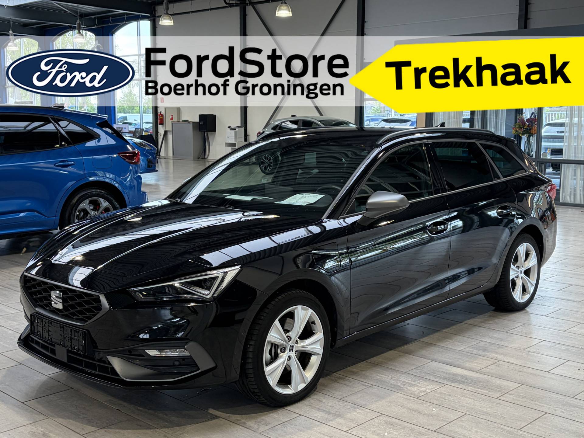 SEAT Leon - Afbeelding 1