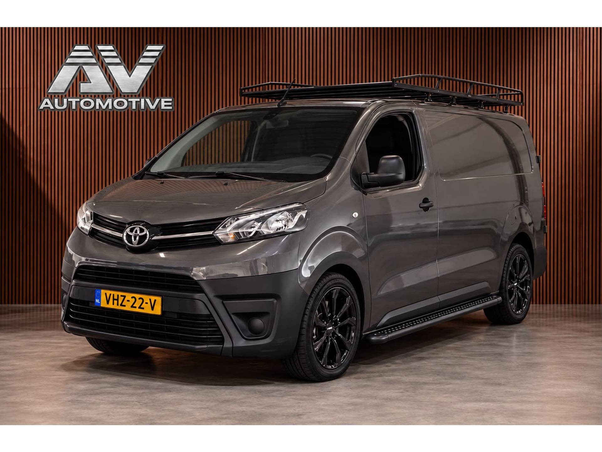 Toyota ProAce