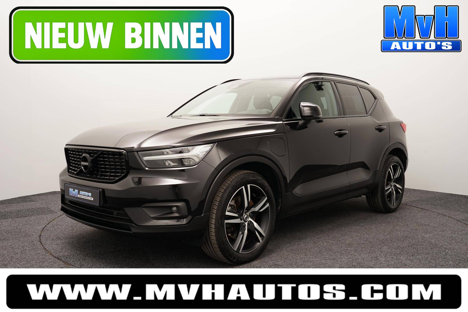 Volvo XC40 - Afbeelding 1