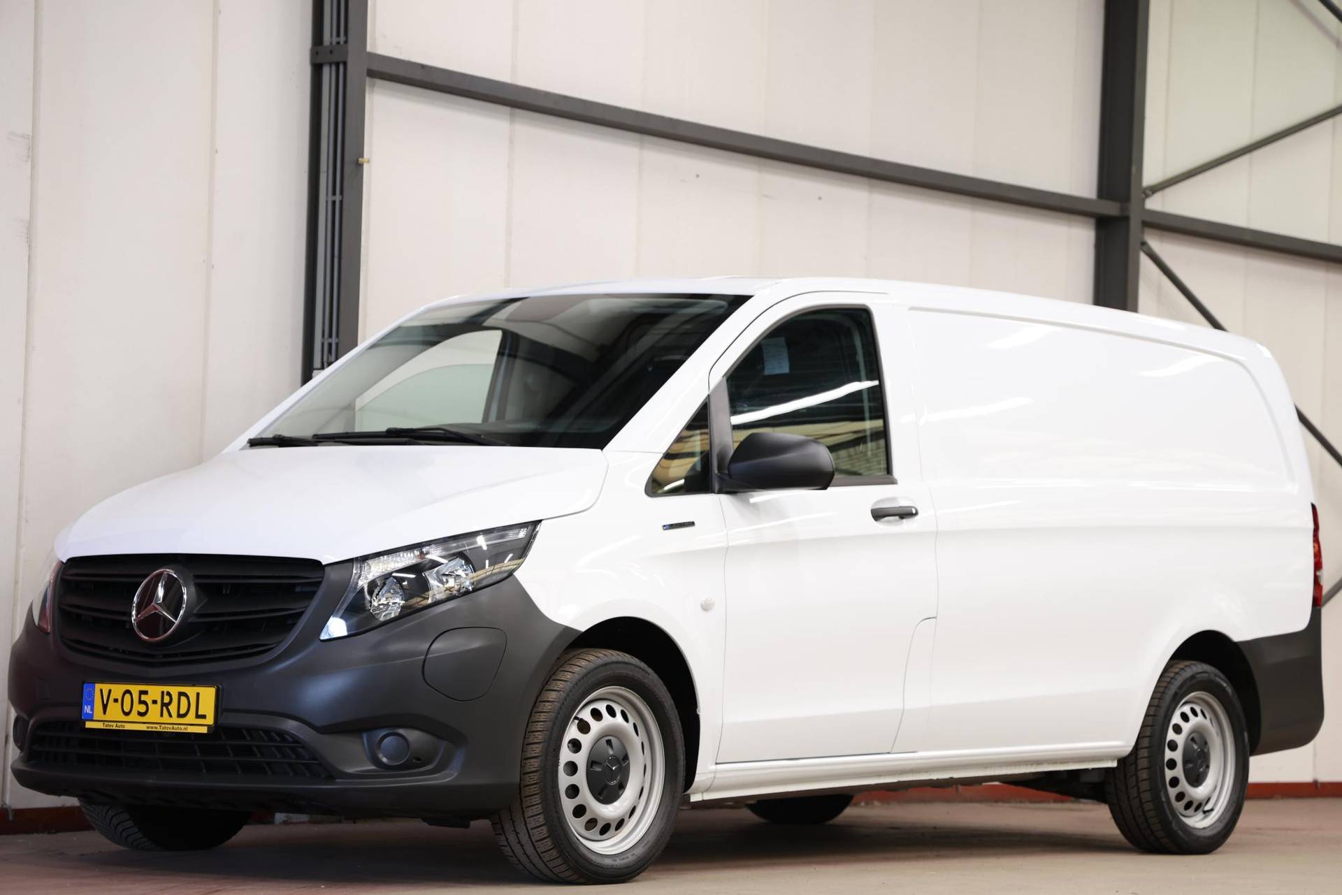 Mercedes-Benz eVito - Afbeelding 1