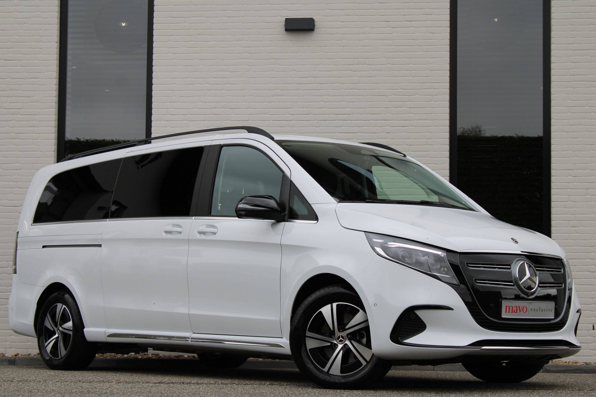 Mercedes-Benz EQV - Afbeelding 1