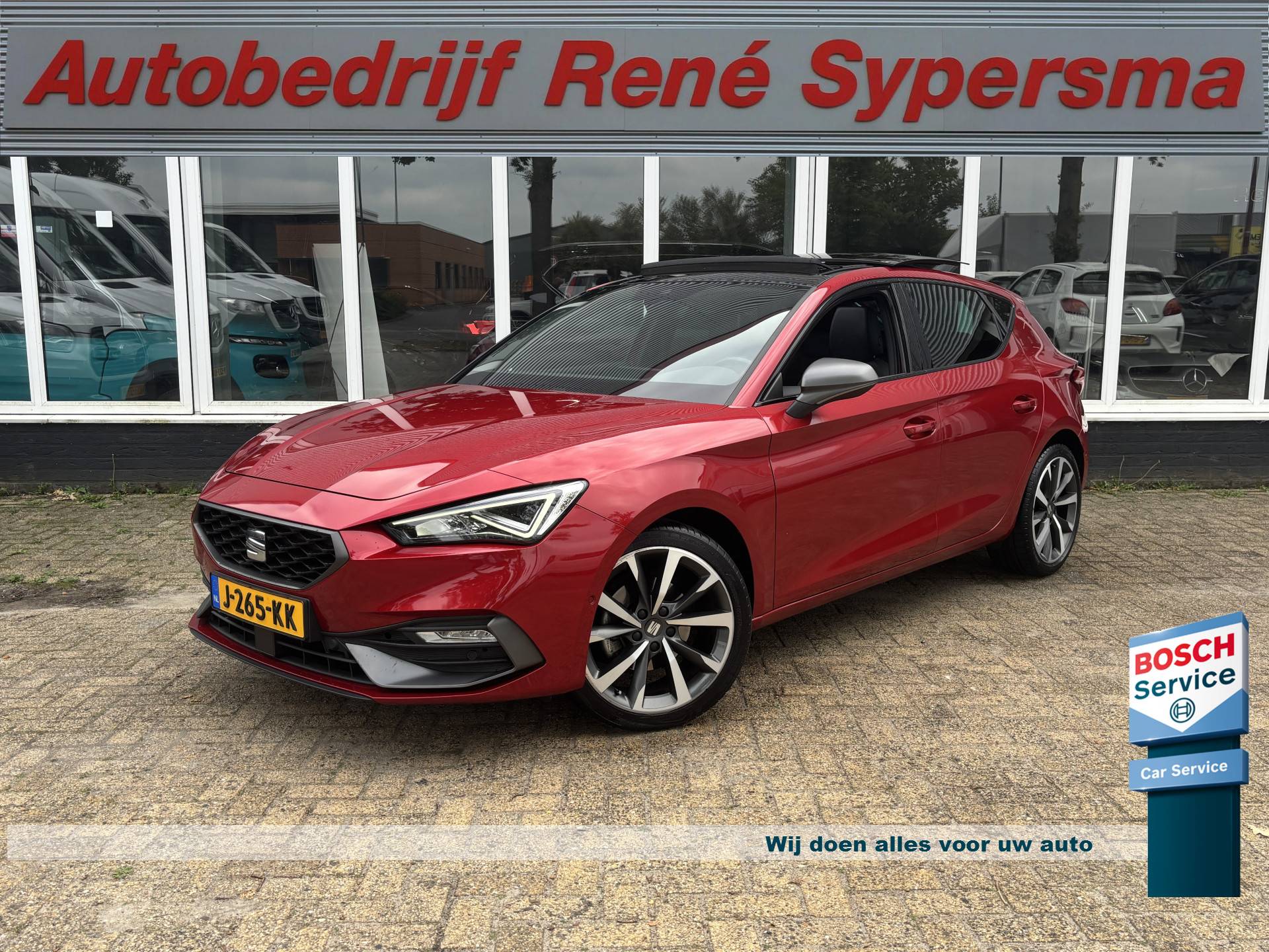 SEAT Leon