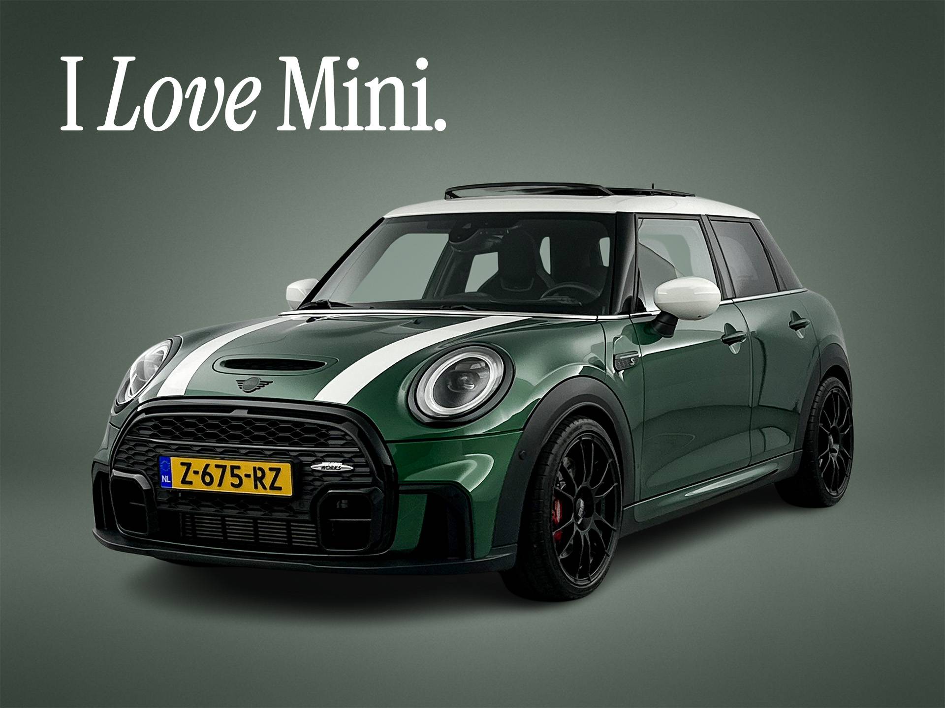 MINI Cooper S