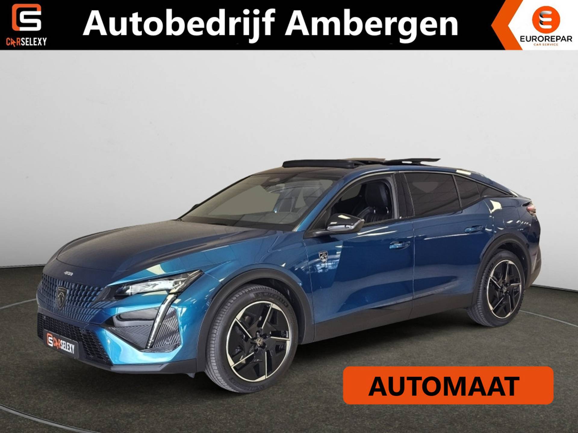 Peugeot 408 - Afbeelding 1