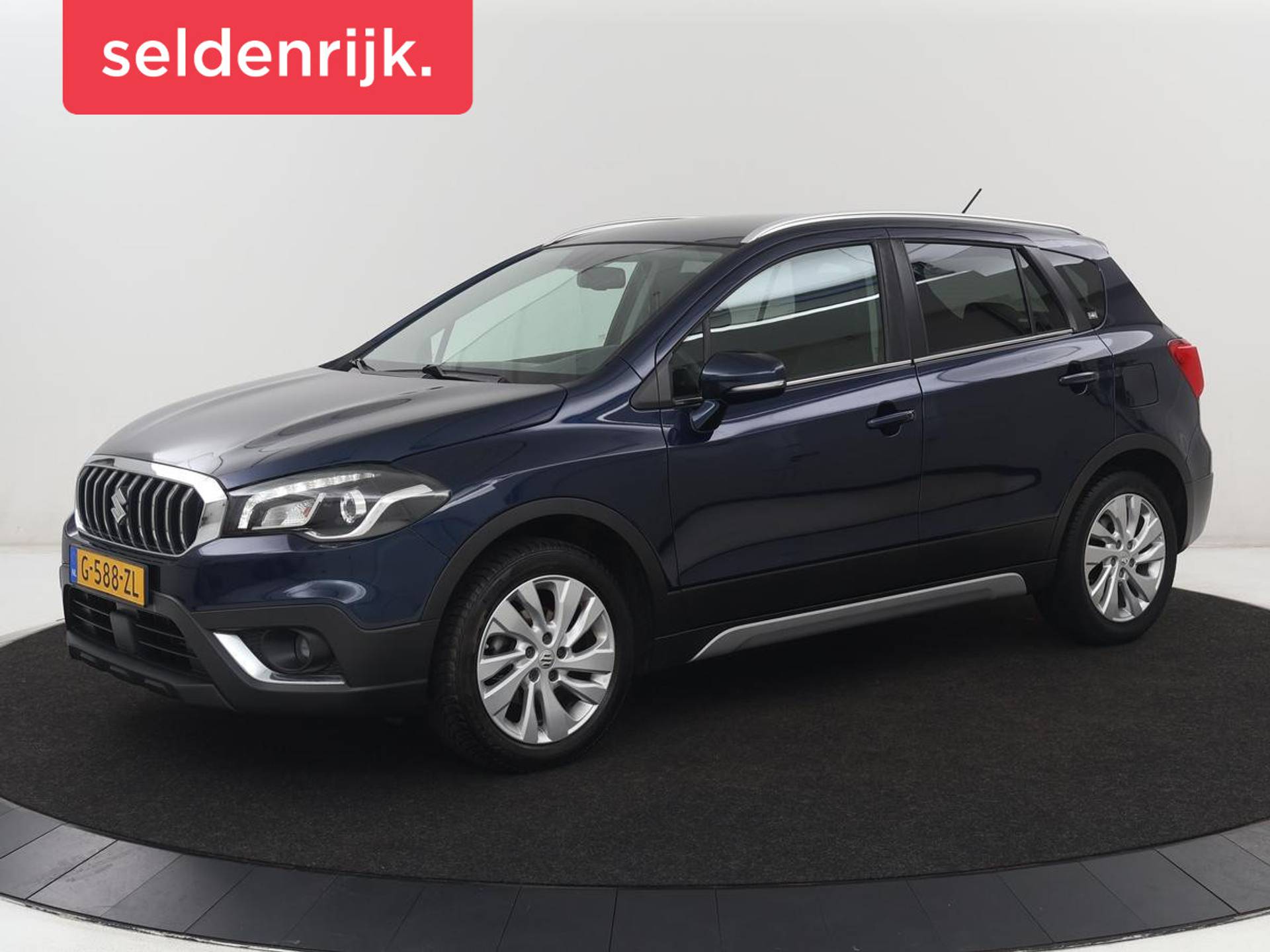 Suzuki S-Cross