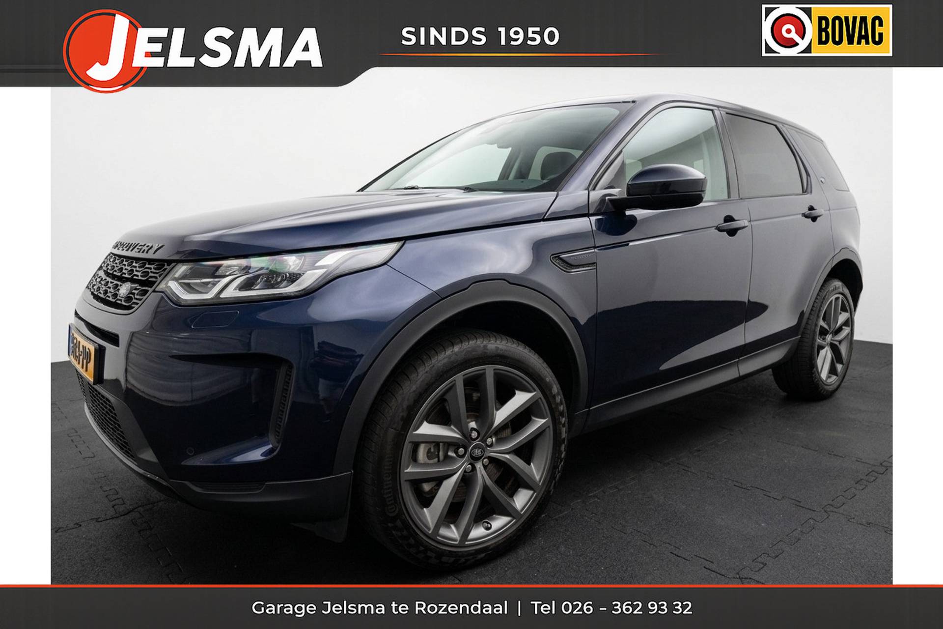 Land Rover Discovery Sport - Afbeelding 1