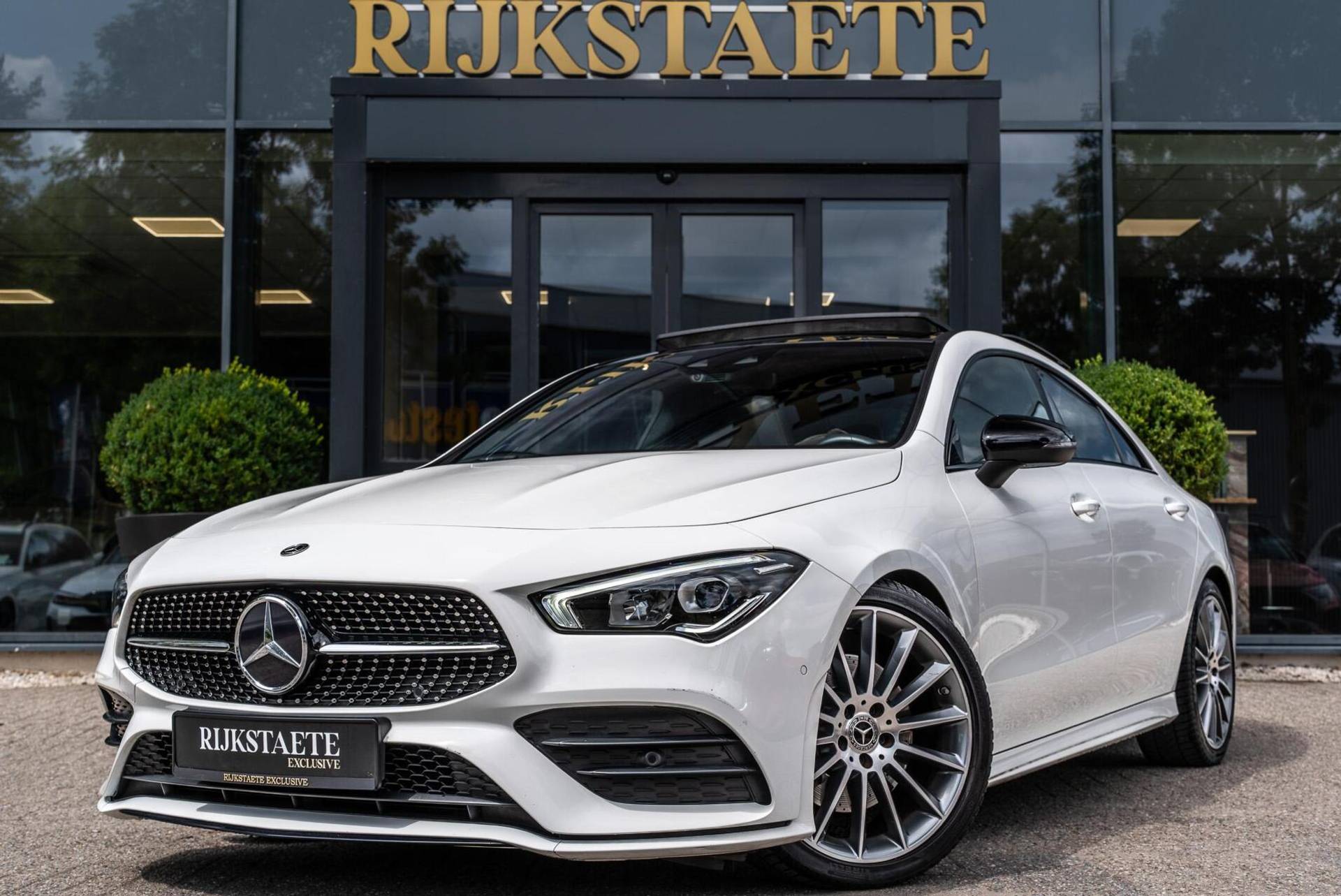 Mercedes-Benz CLA - Afbeelding 1