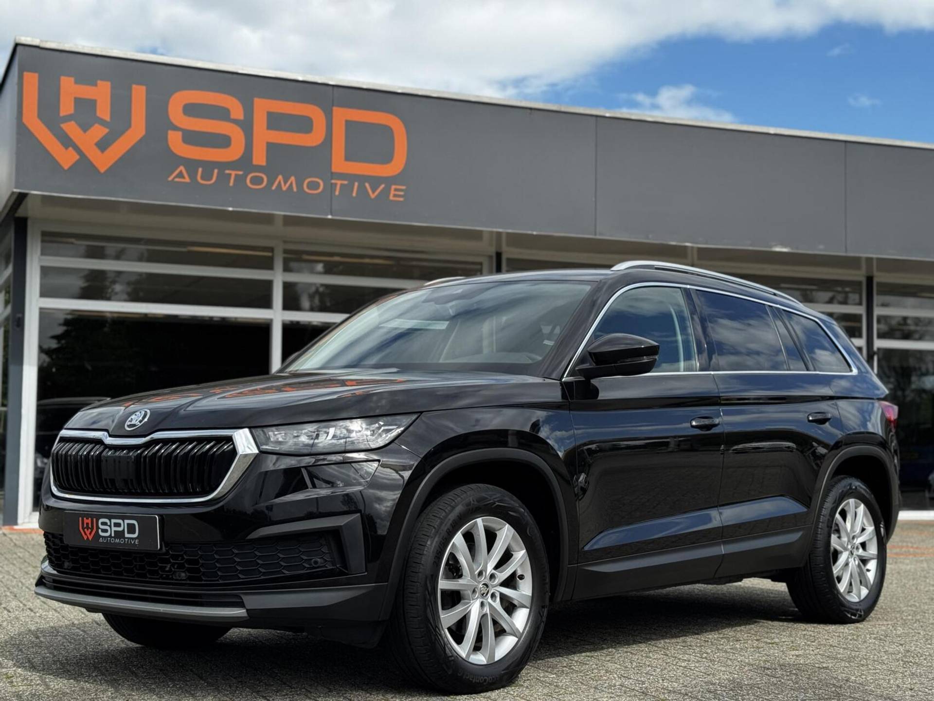 Škoda Kodiaq