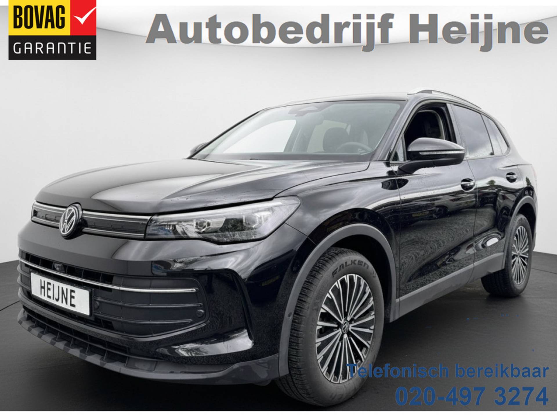 Volkswagen Tiguan - Afbeelding 1