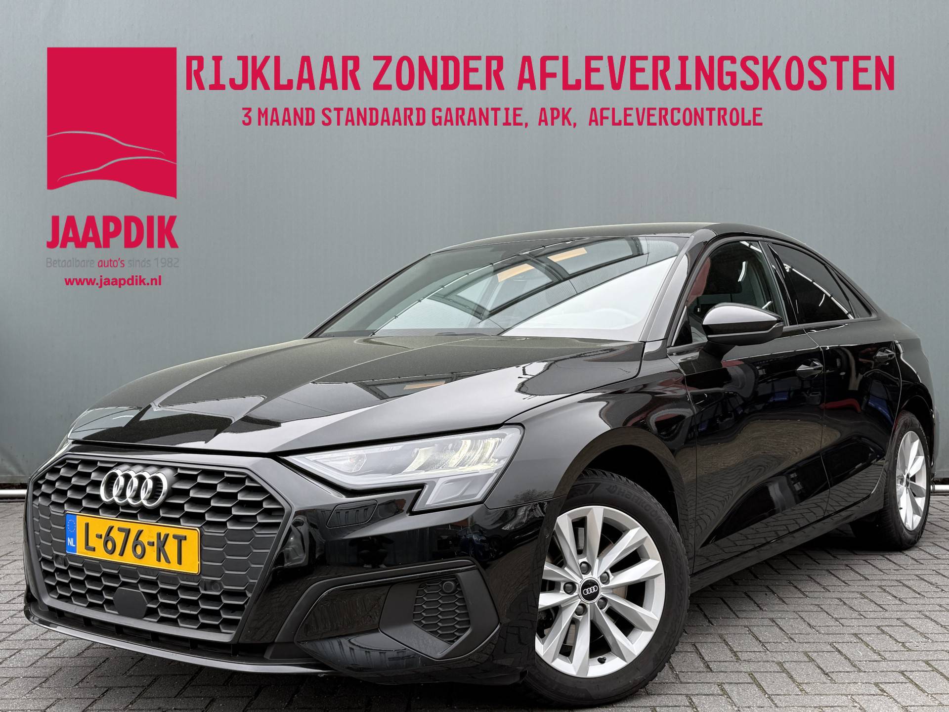 Audi A3 - Afbeelding 1
