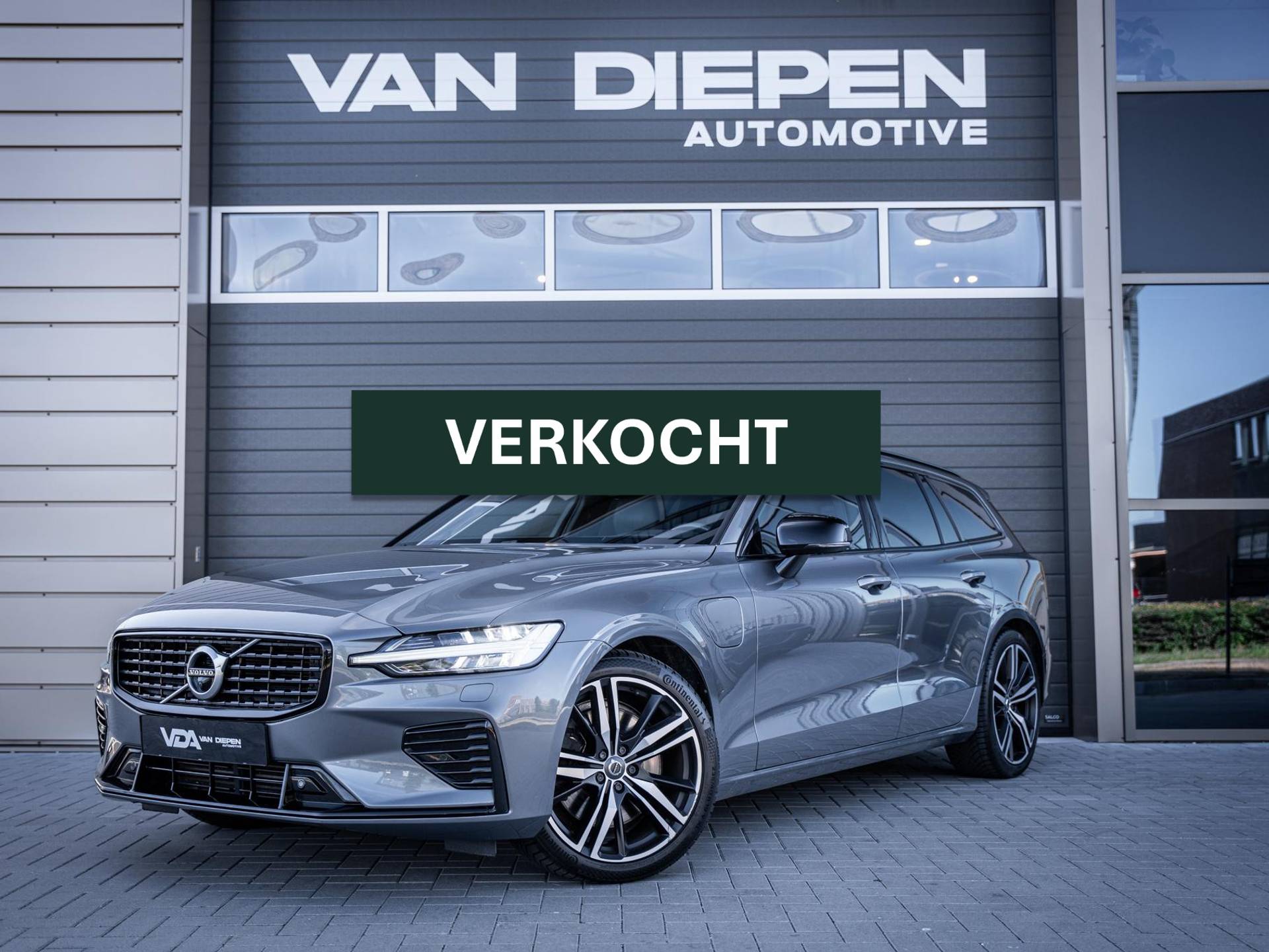 Volvo V60 - Afbeelding 1