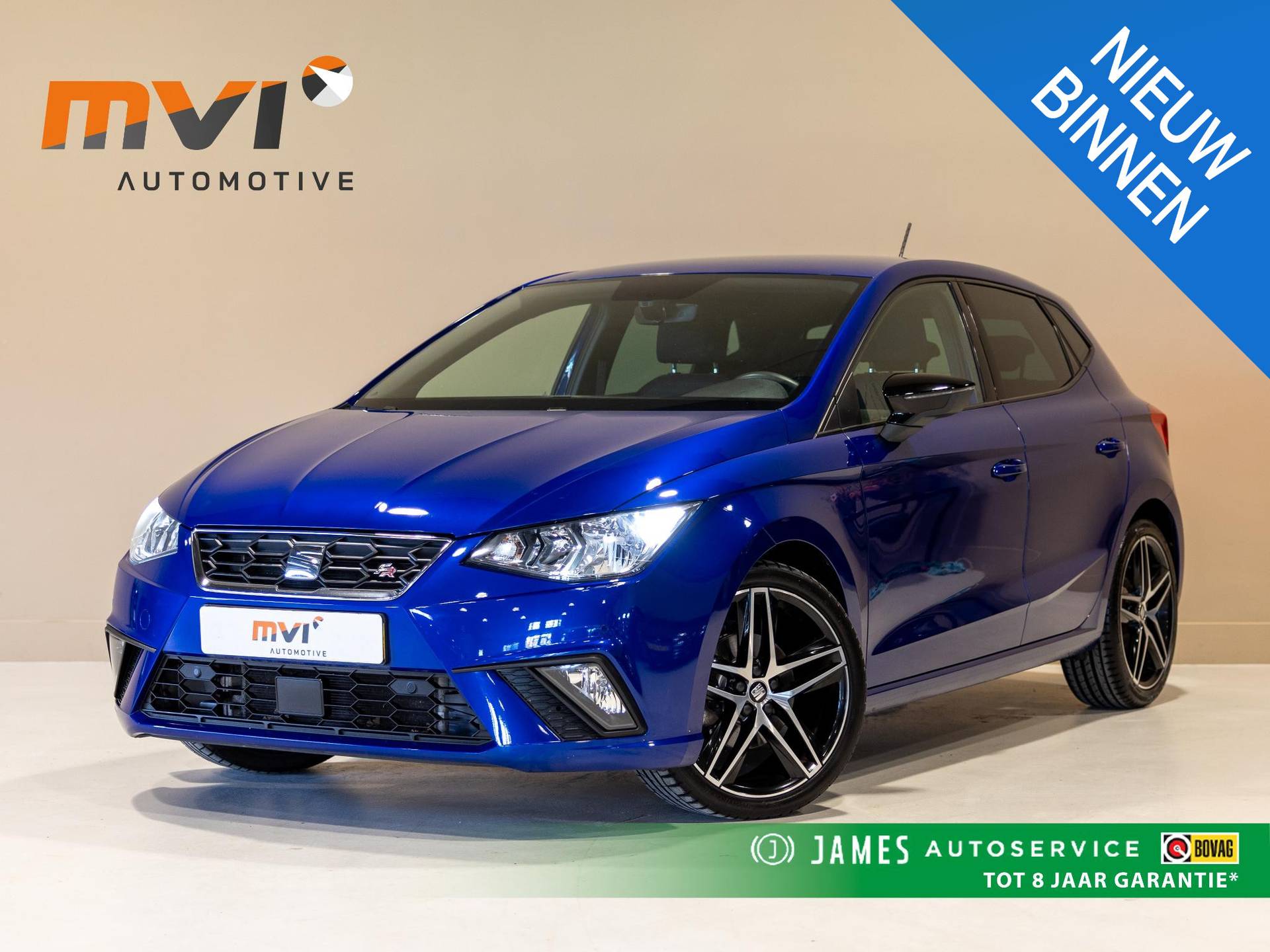 SEAT Ibiza - Afbeelding 1