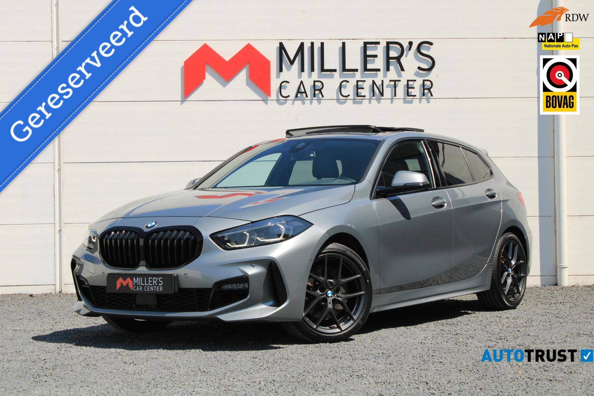BMW 1 Serie - Afbeelding 1