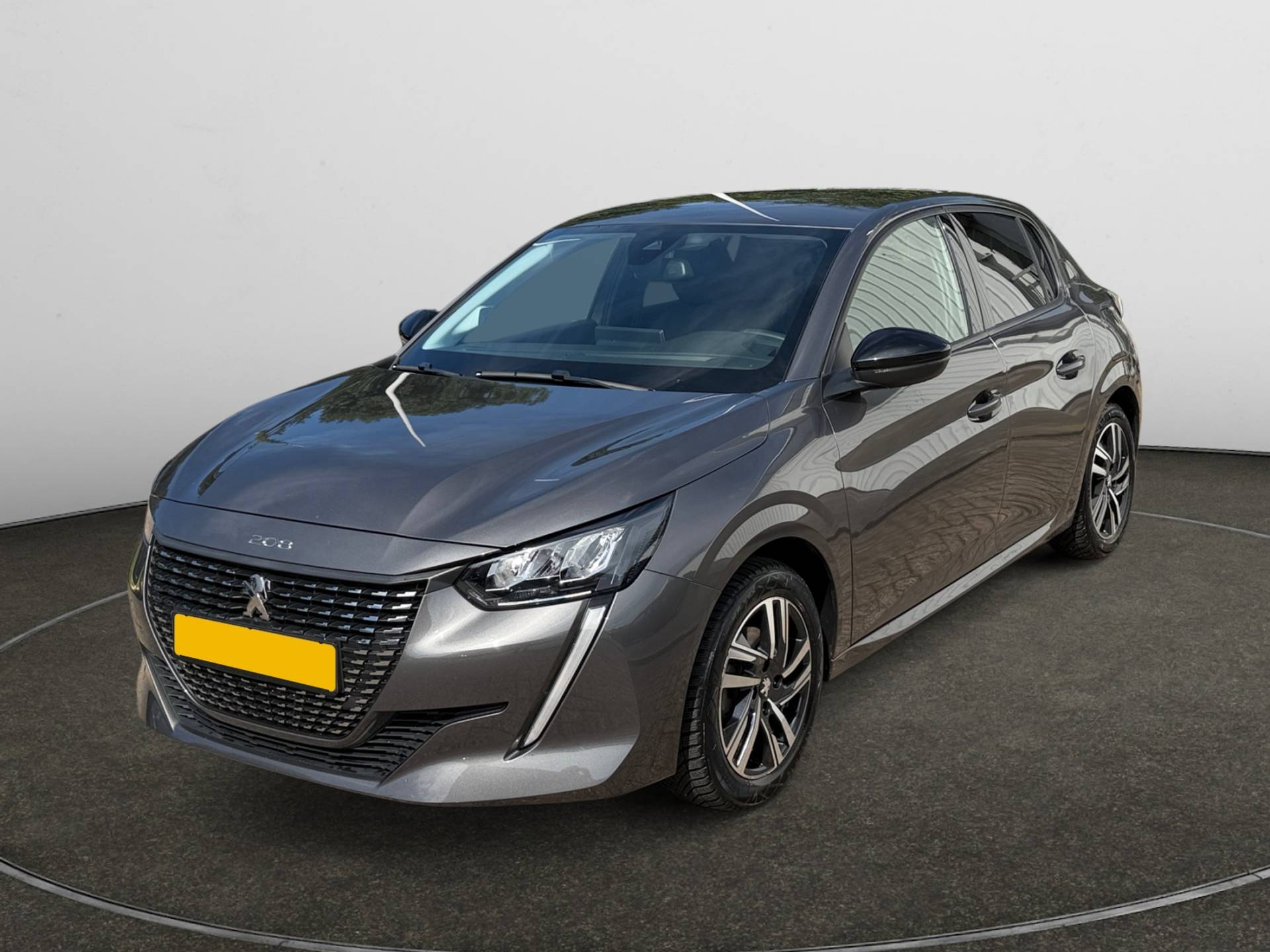 Peugeot 208 - Afbeelding 1
