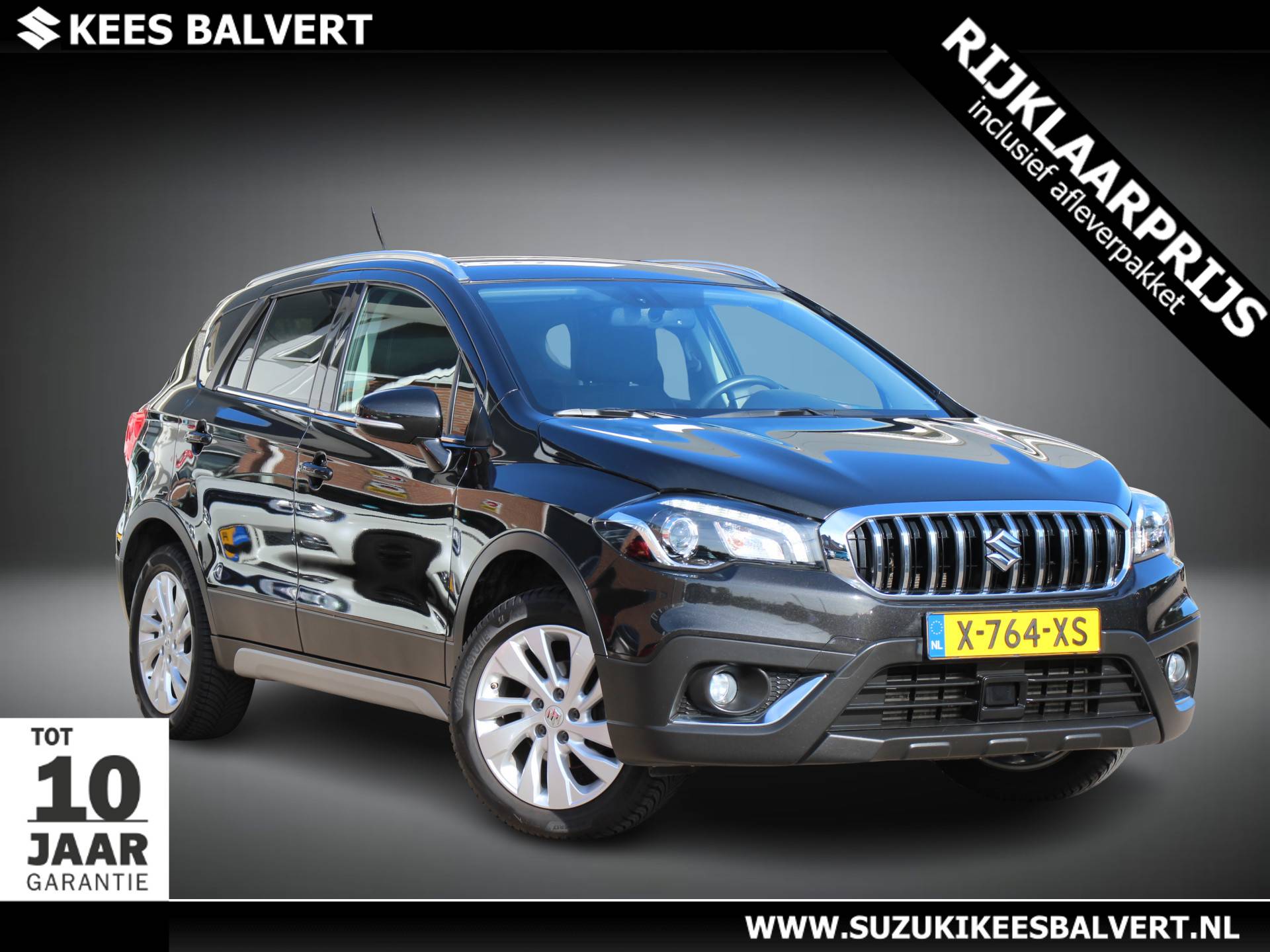 Suzuki S-Cross