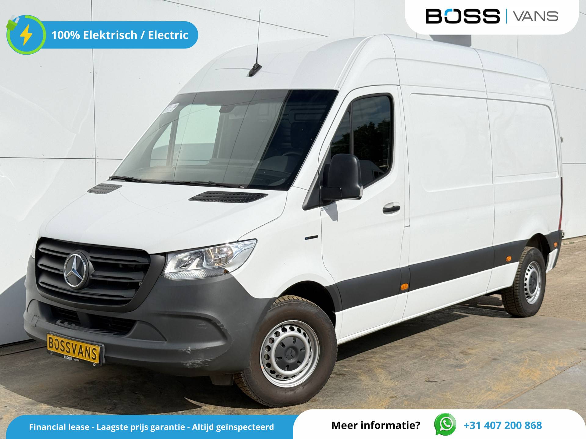 Mercedes-Benz eSprinter