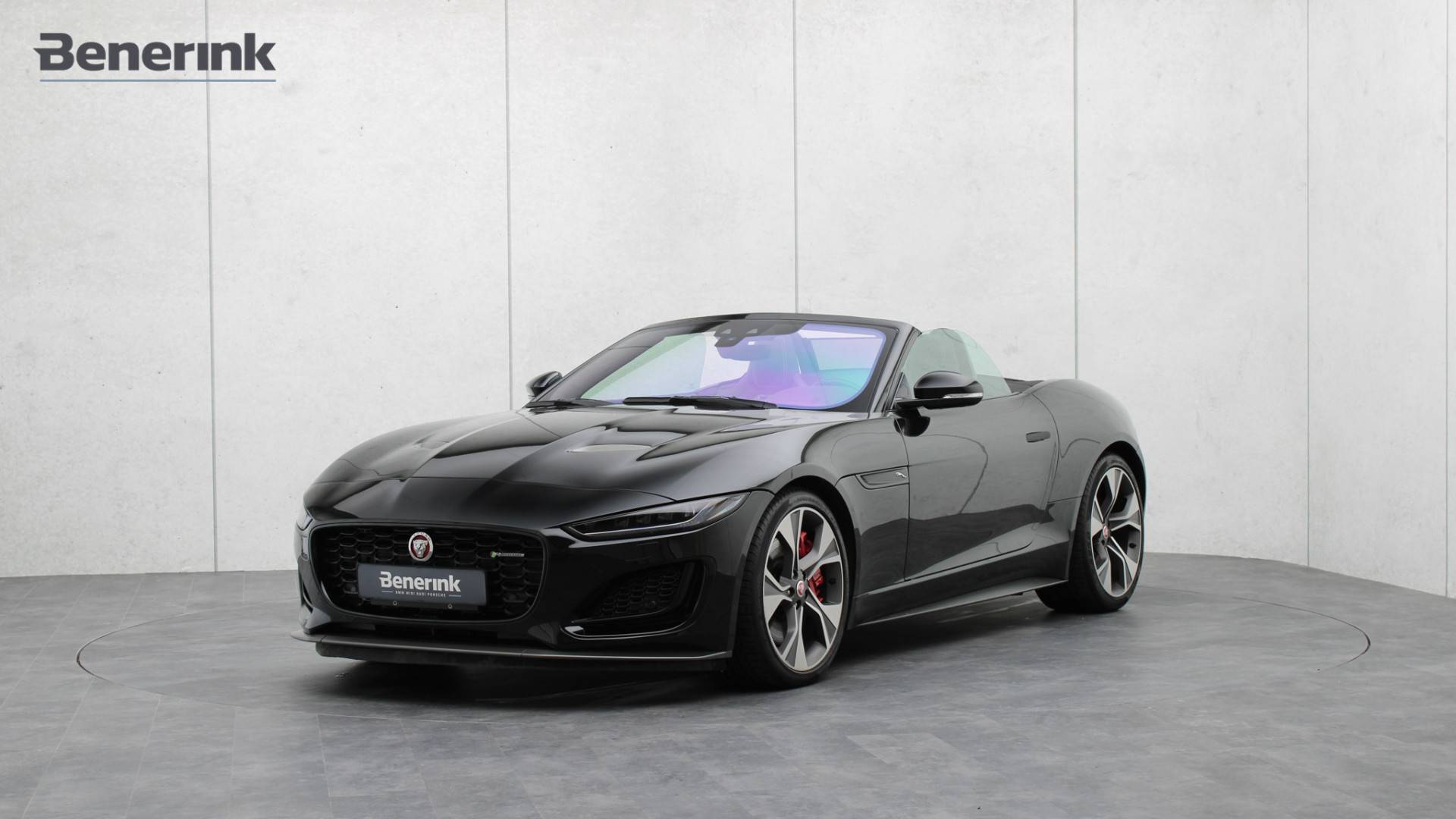 Jaguar F-TYPE