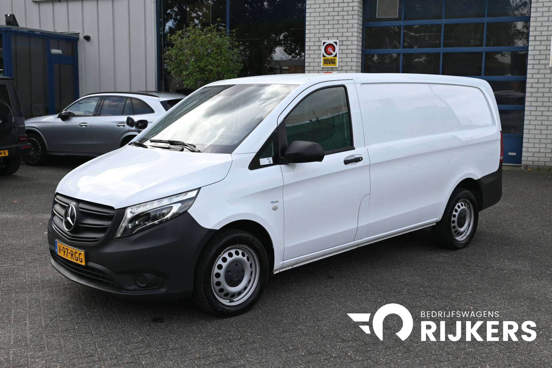 Mercedes-Benz Vito - Afbeelding 1