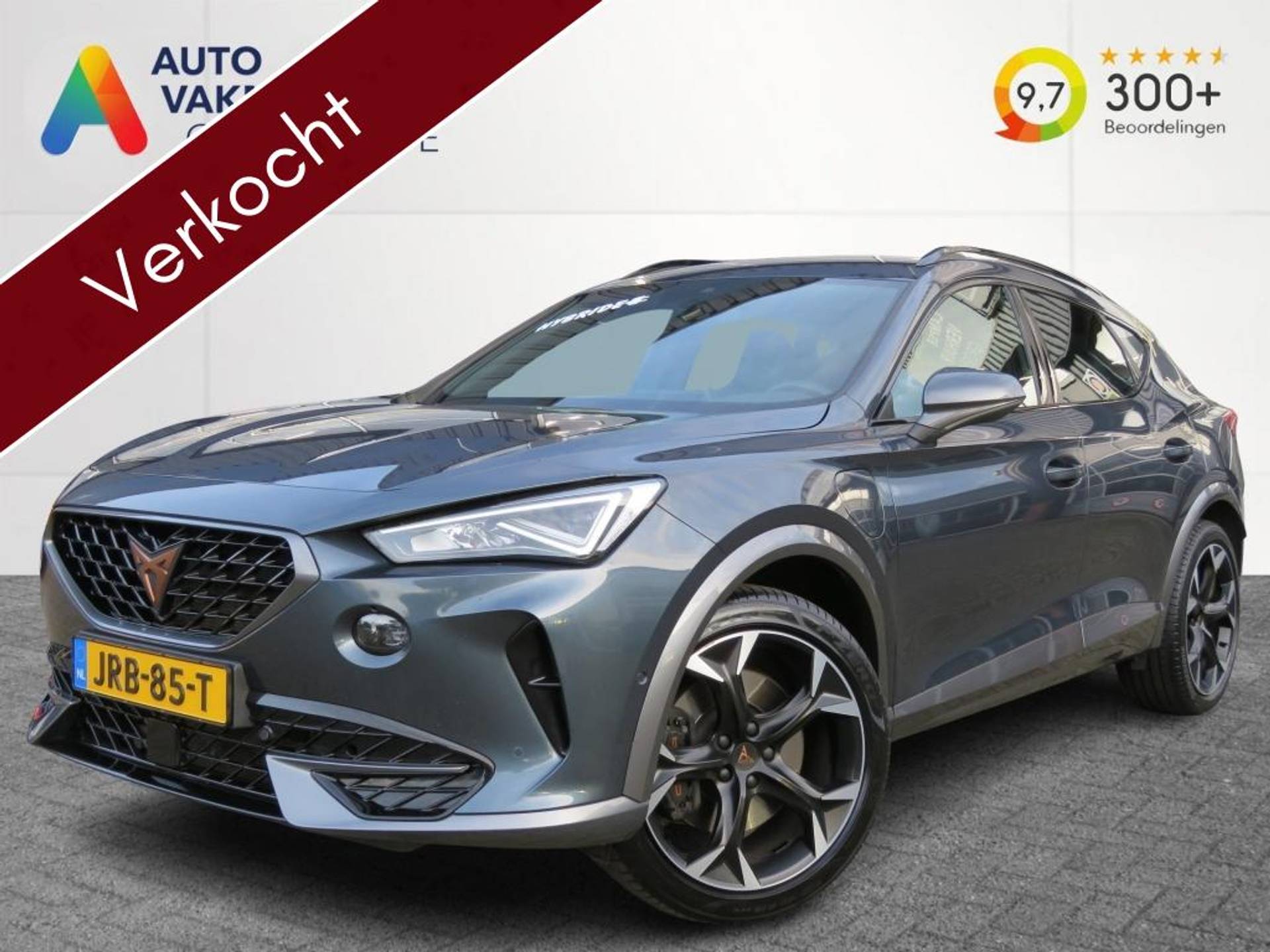 CUPRA Formentor