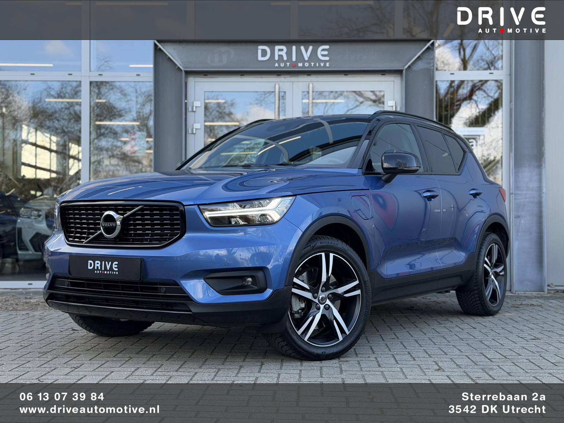 Volvo XC40