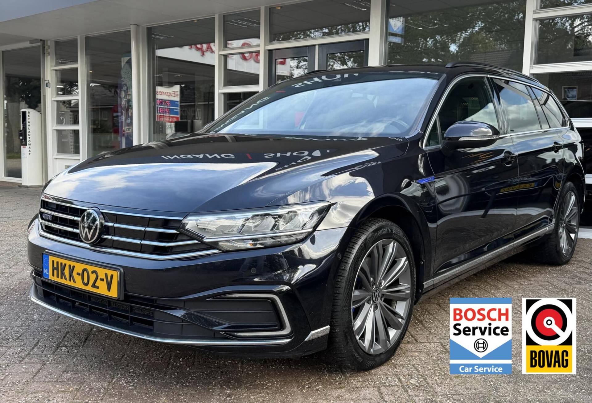 Volkswagen Passat - Afbeelding 1