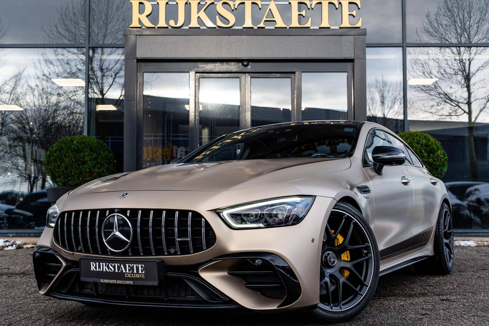 Mercedes-AMG GT
