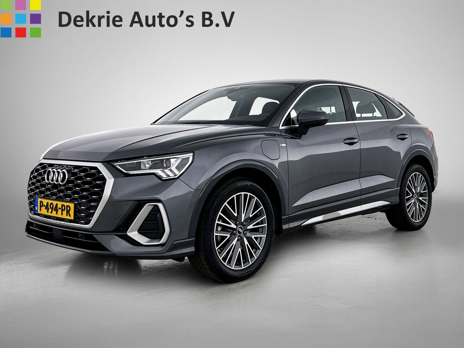 Audi Q3 - Afbeelding 1