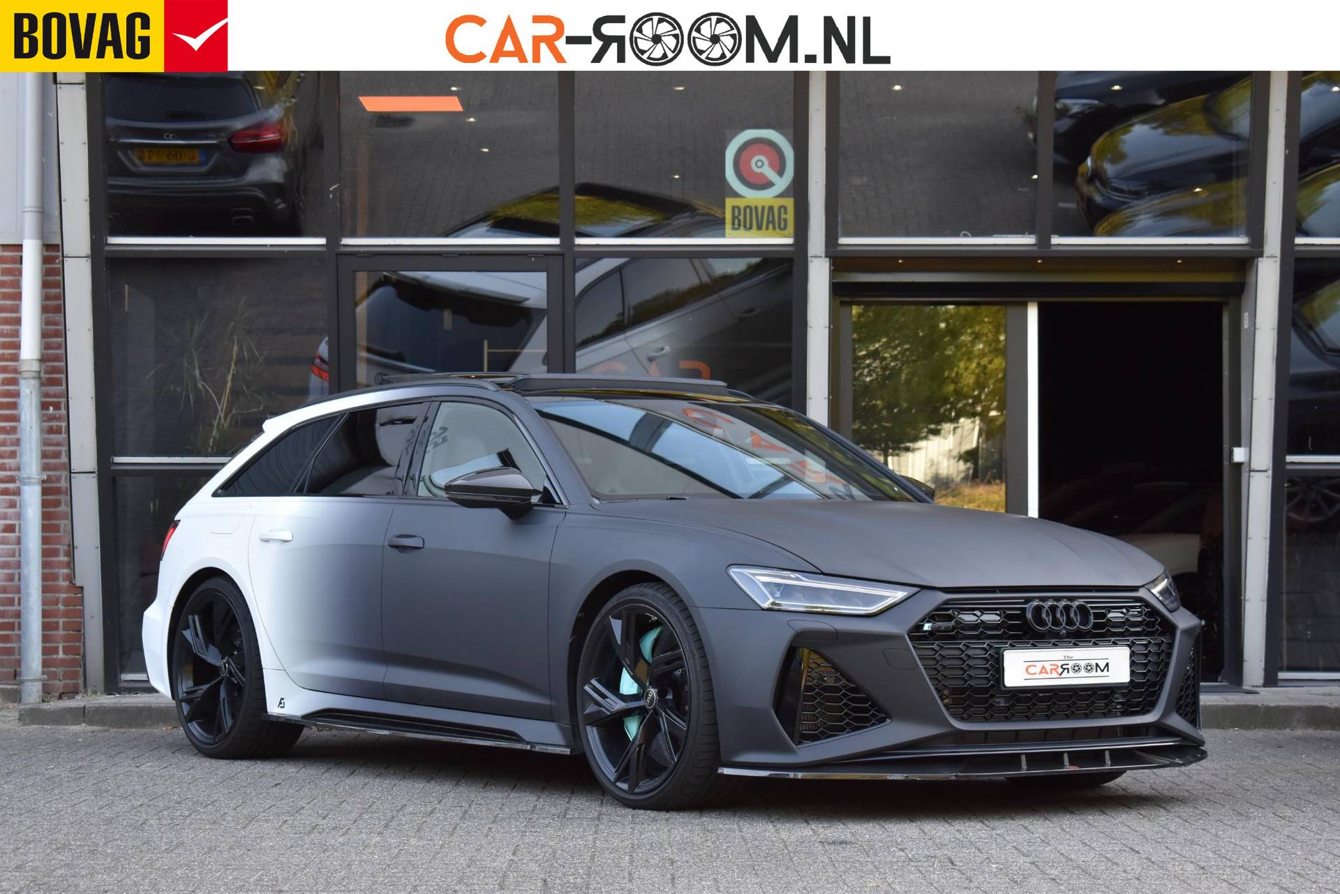 Audi RS6 - Afbeelding 1