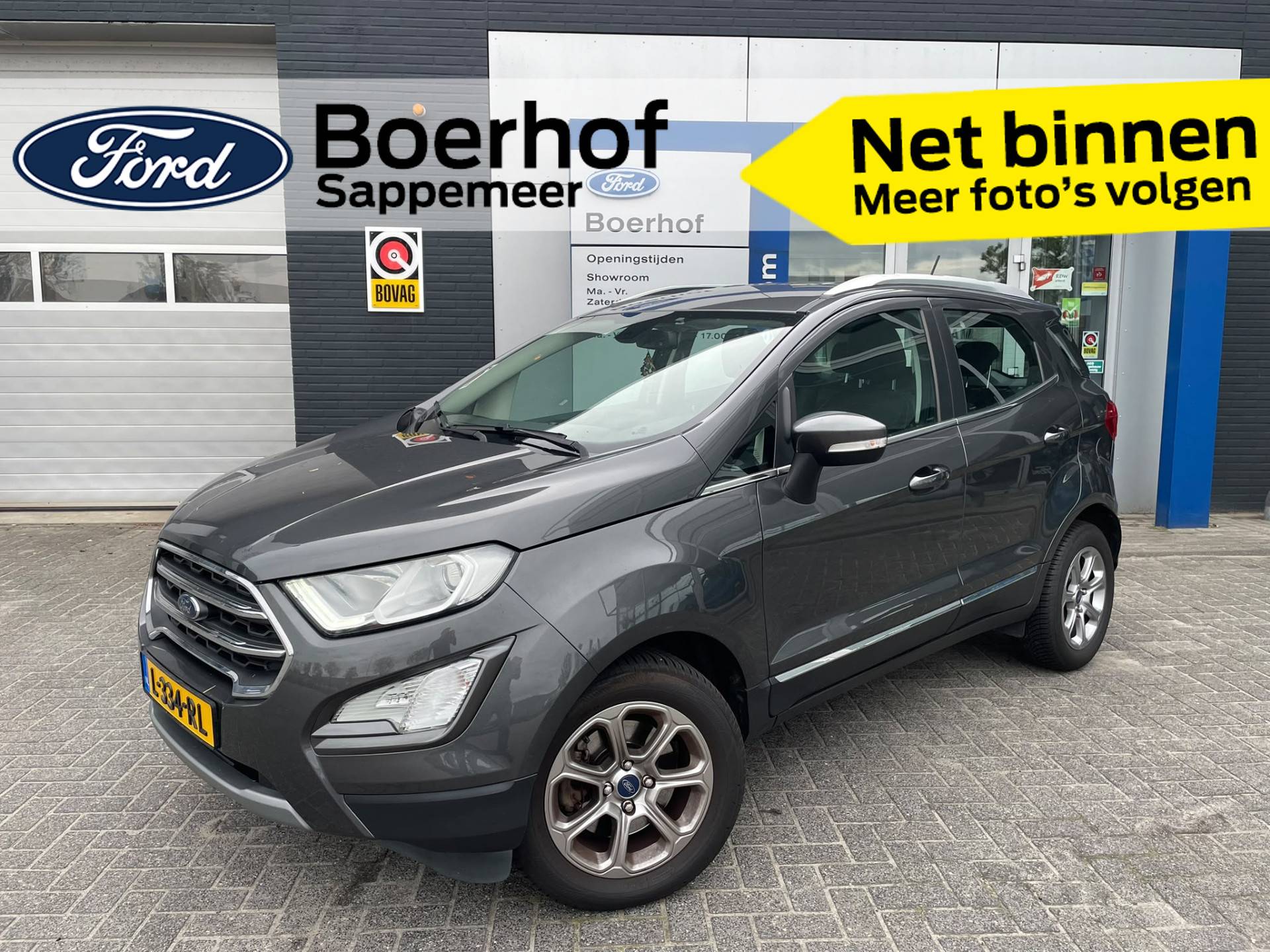 Ford EcoSport - Afbeelding 1