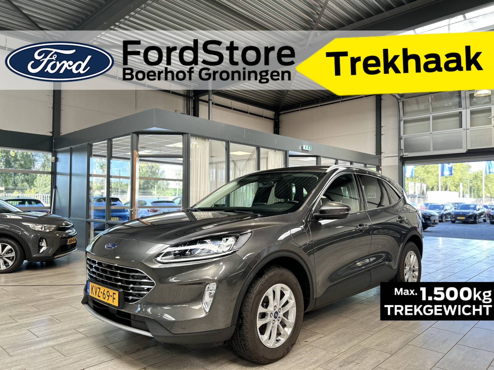 Ford Kuga - Afbeelding 1