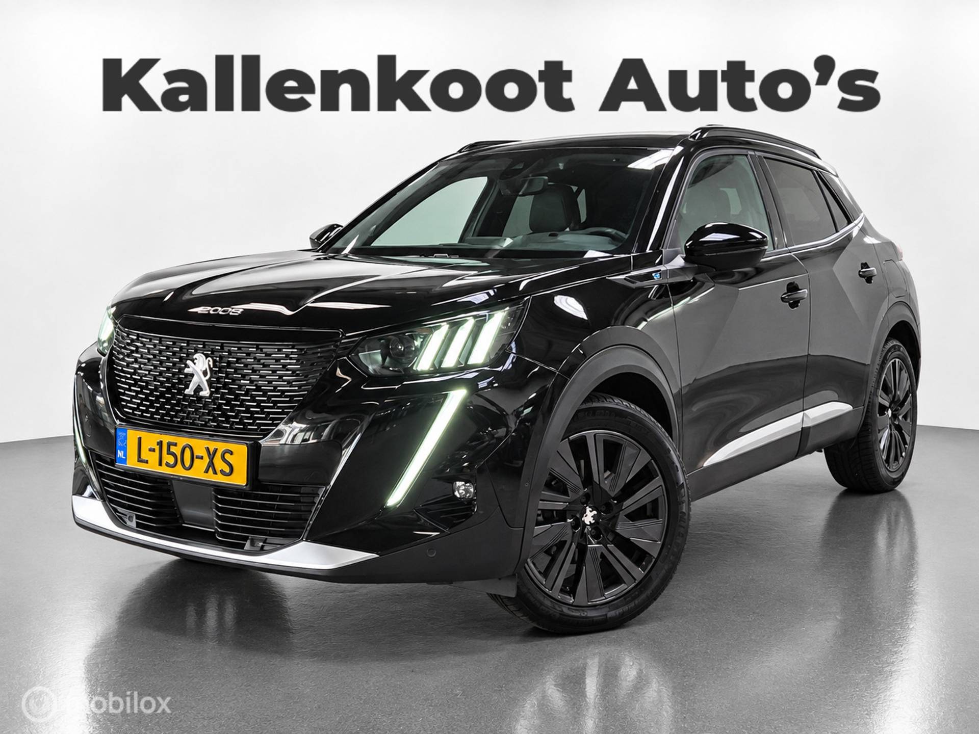 Peugeot e-2008