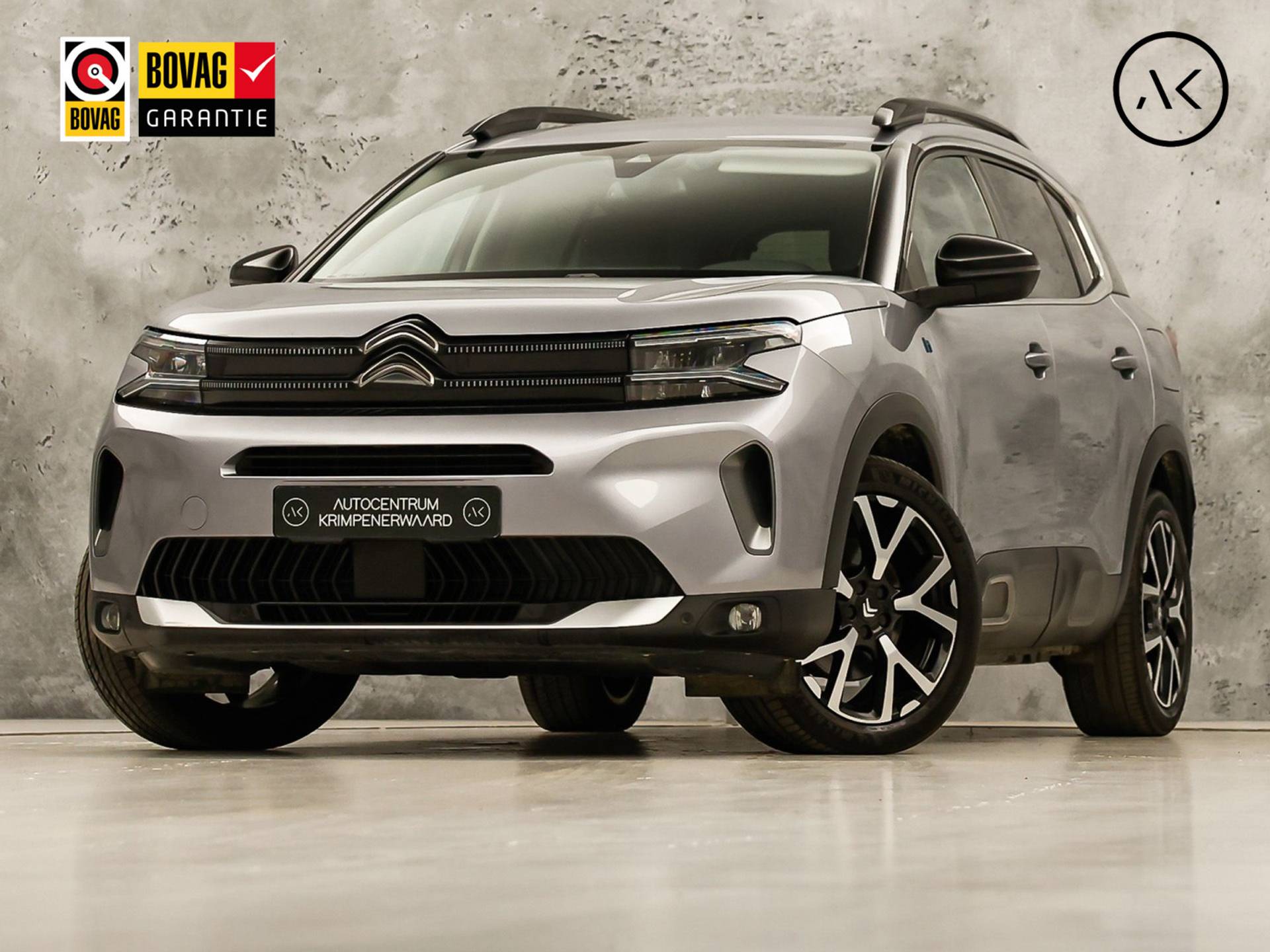 Citroën C5 Aircross